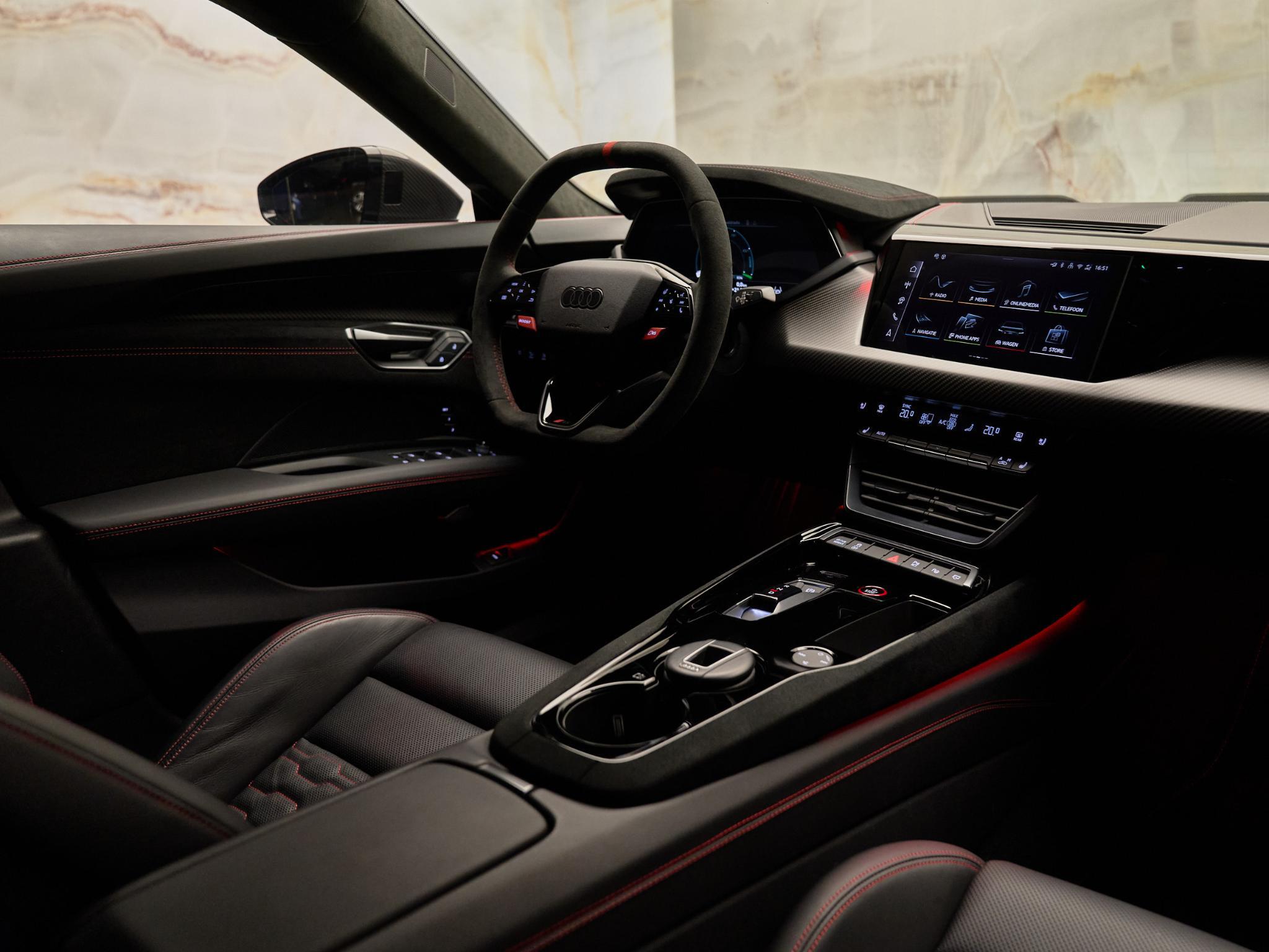 Audi e-tron GT - 11