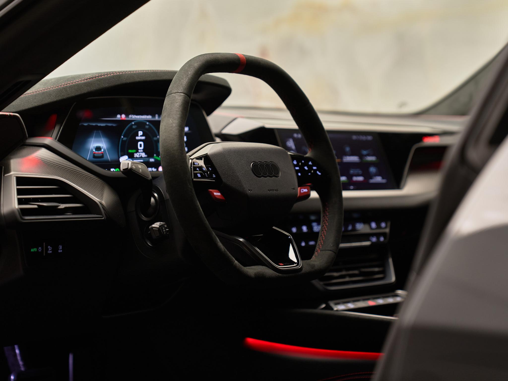 Audi e-tron GT - 23