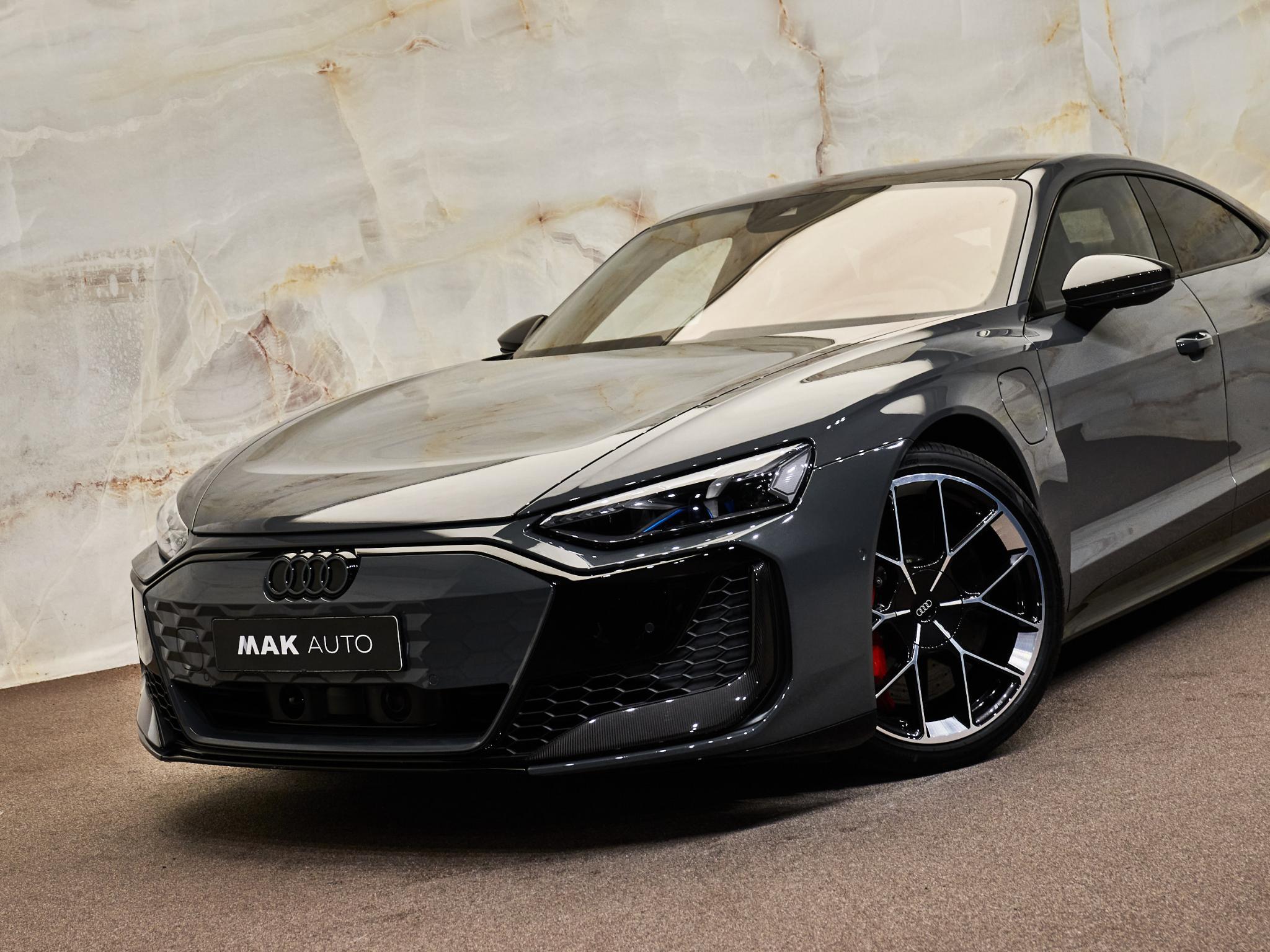 Audi e-tron GT - 4