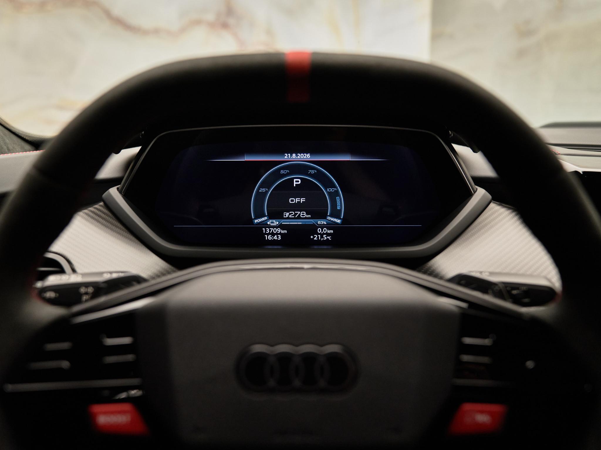 Audi e-tron GT - 19