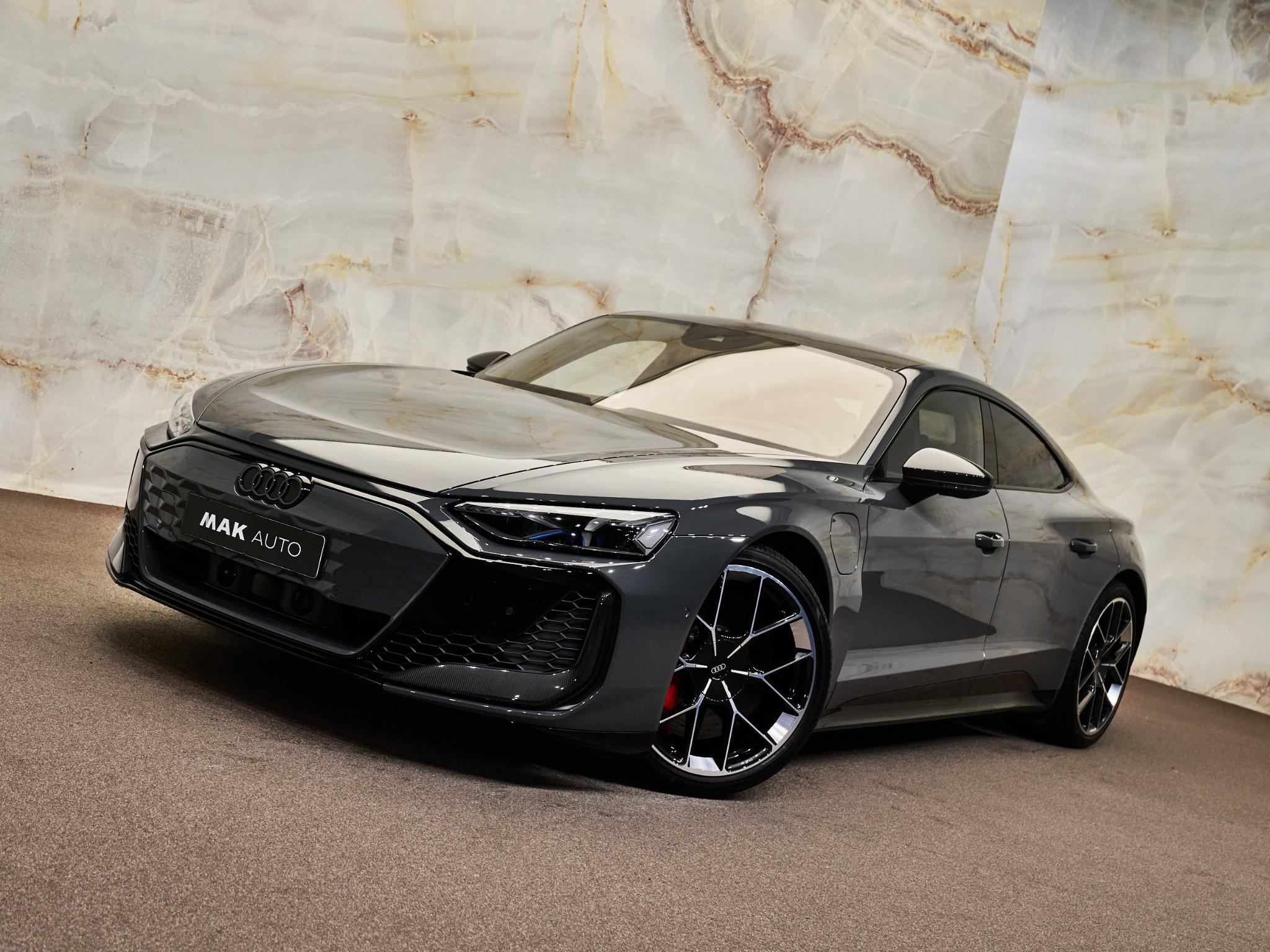 Audi e-tron GT - 34