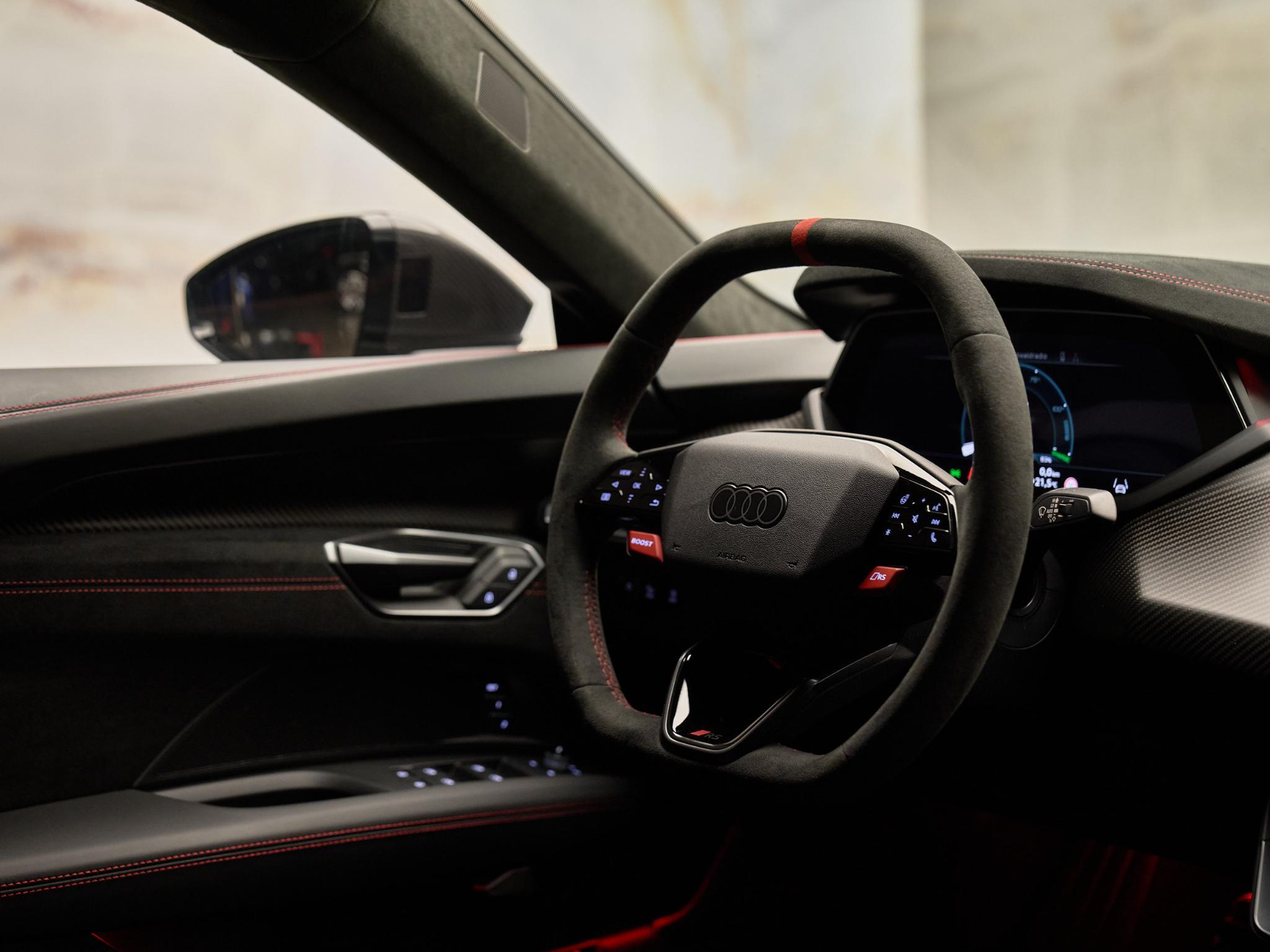 Audi e-tron GT - 29