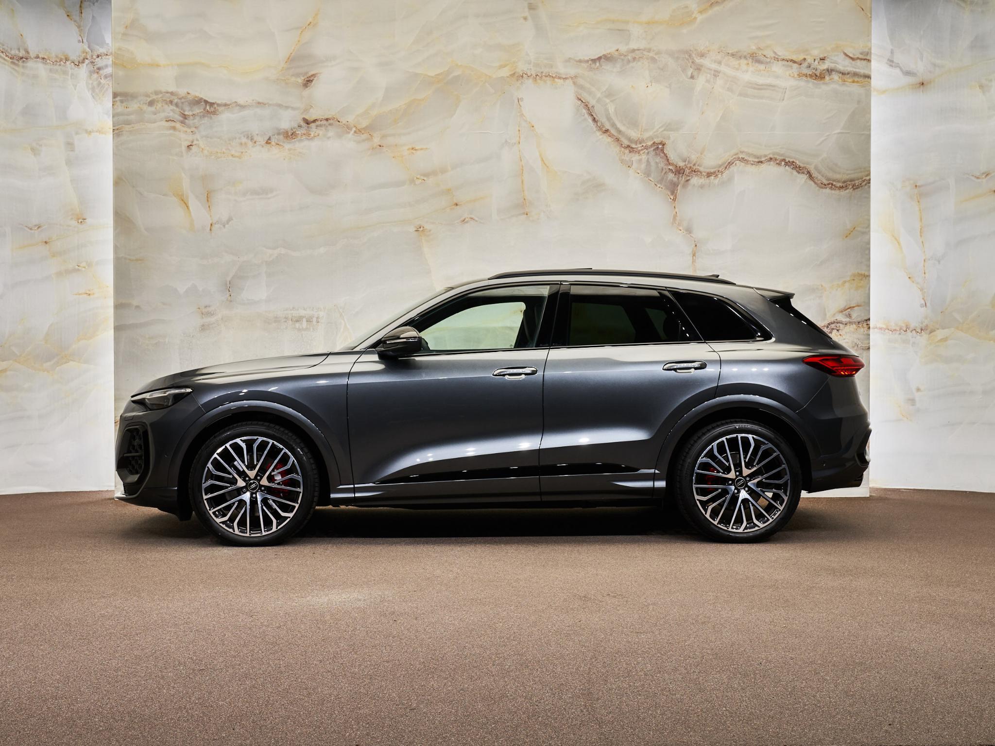 Audi SQ5 - 2