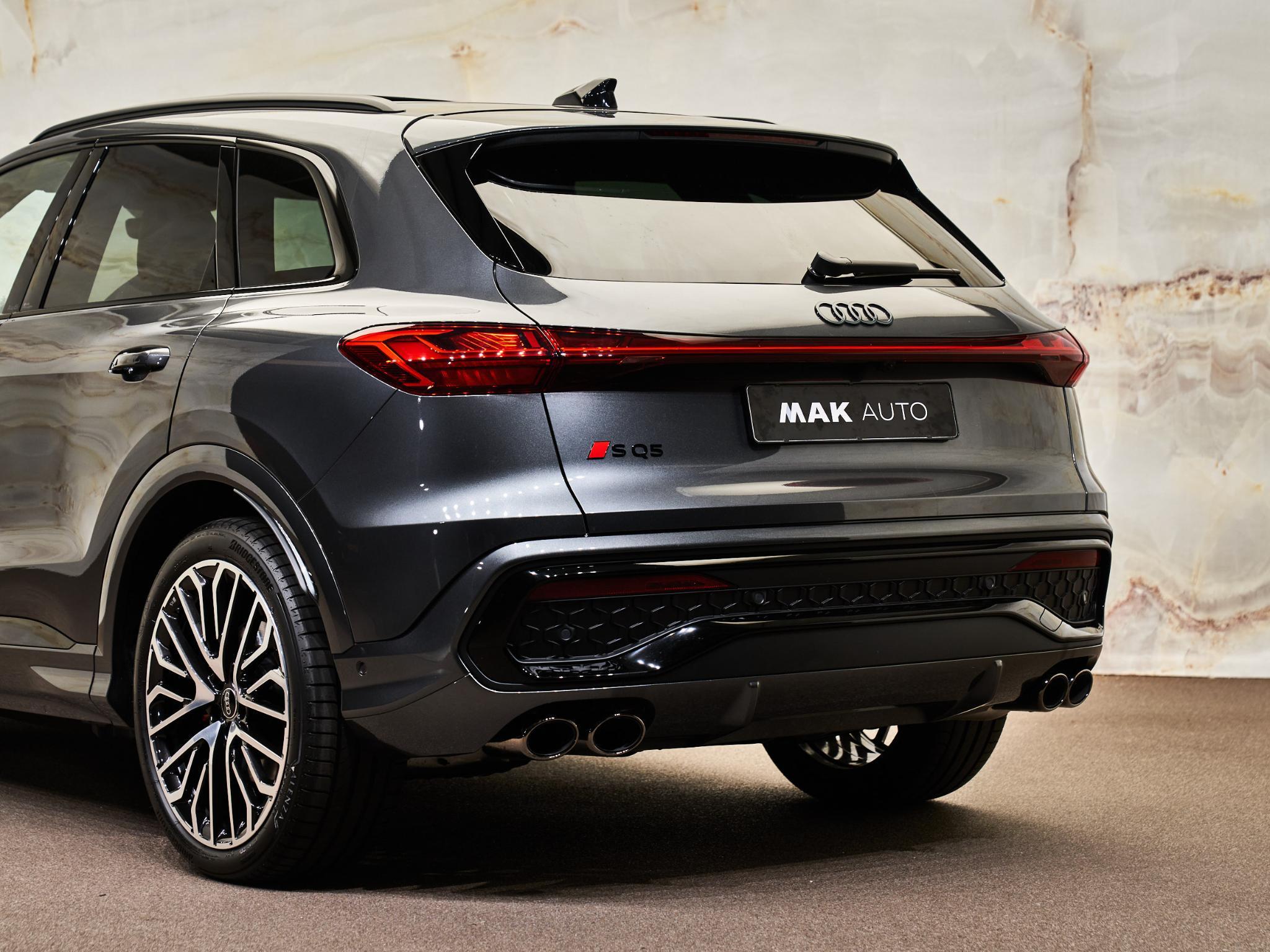 Audi SQ5 - 5