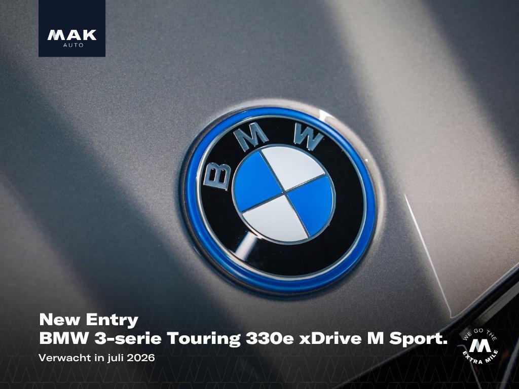BMW 3 Serie