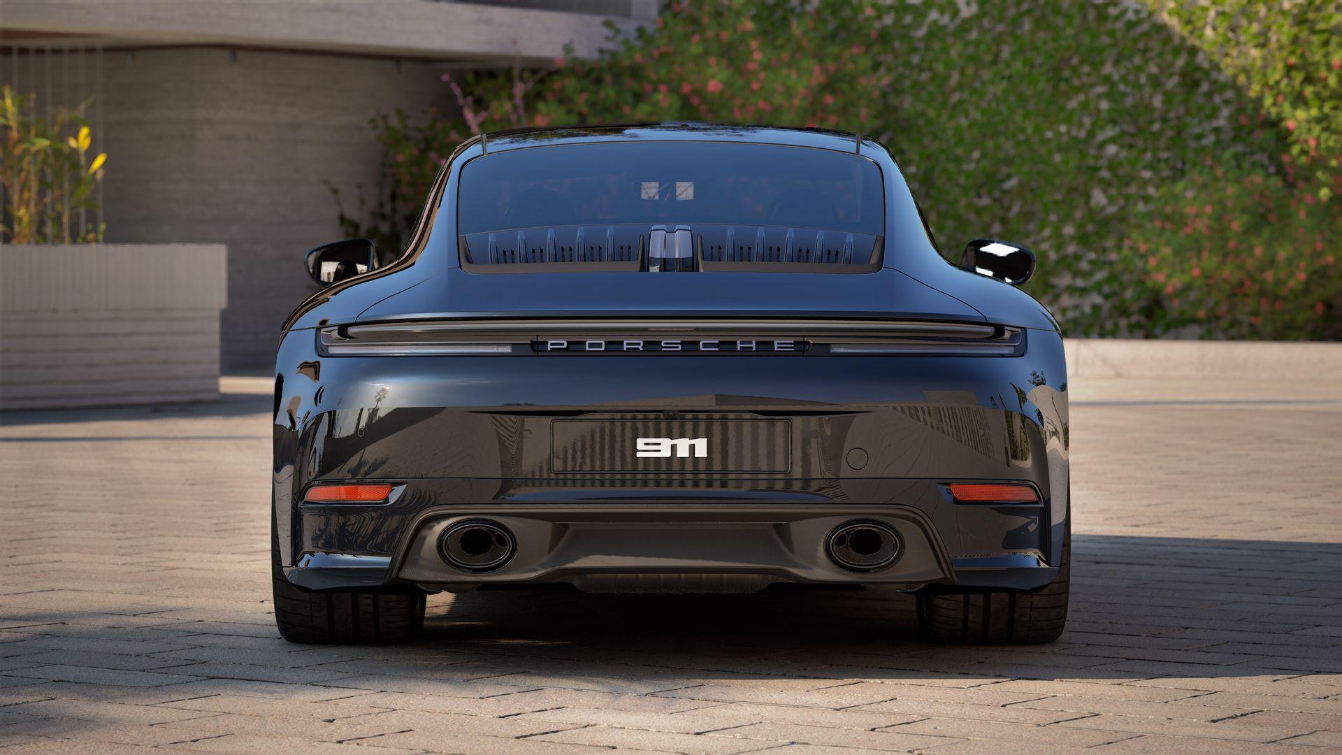 Porsche 911 - 11