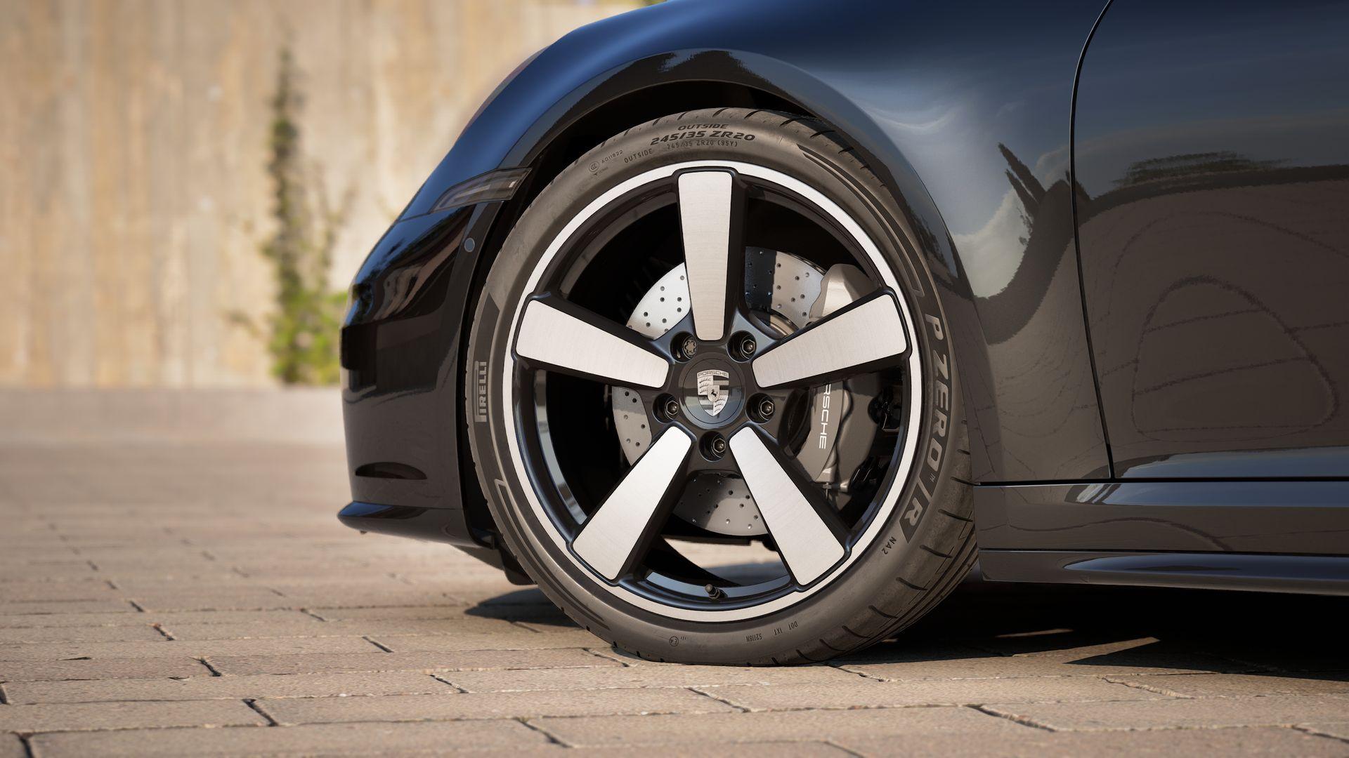 Porsche 911 - 9