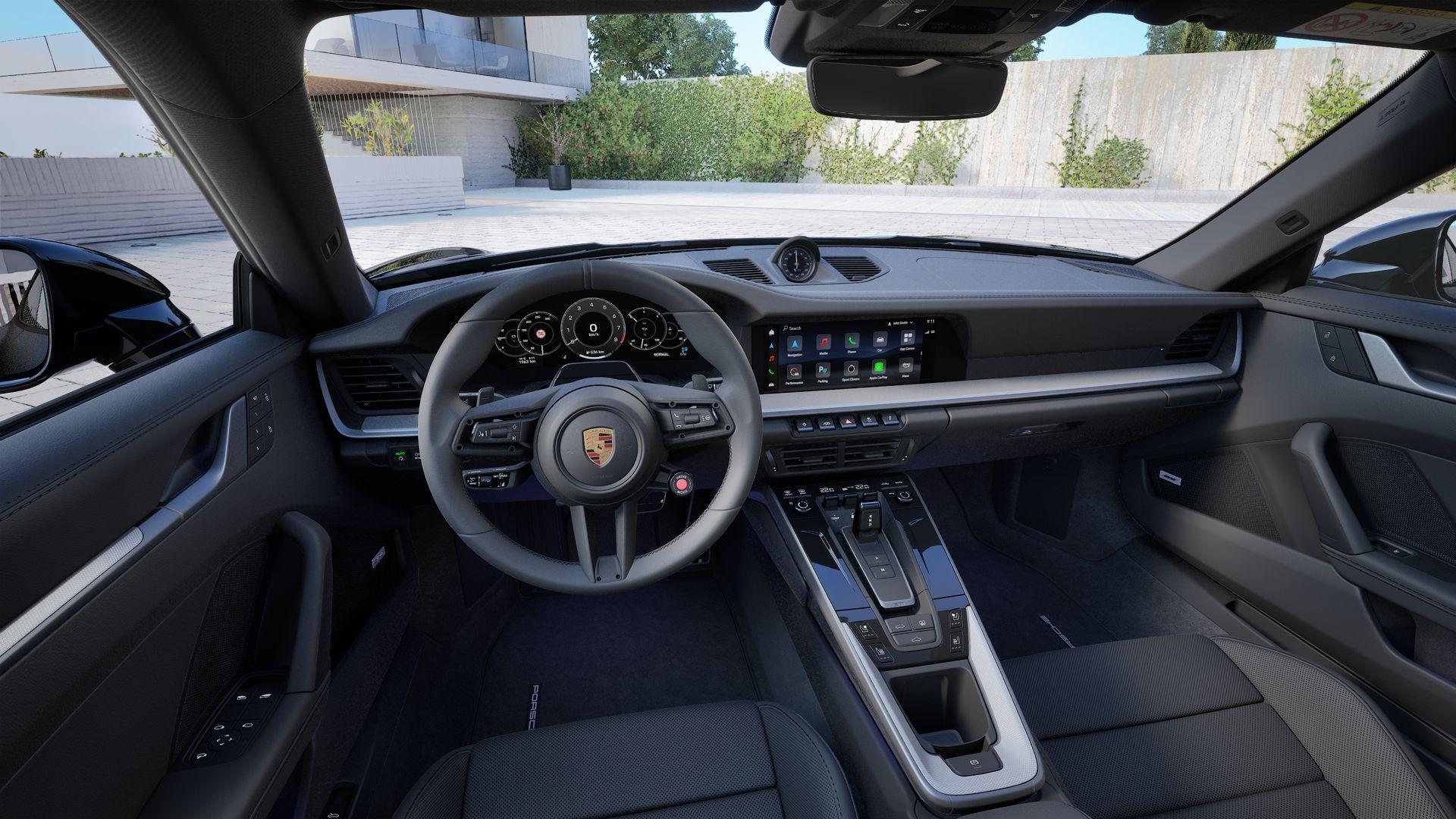 Porsche 911 - 6
