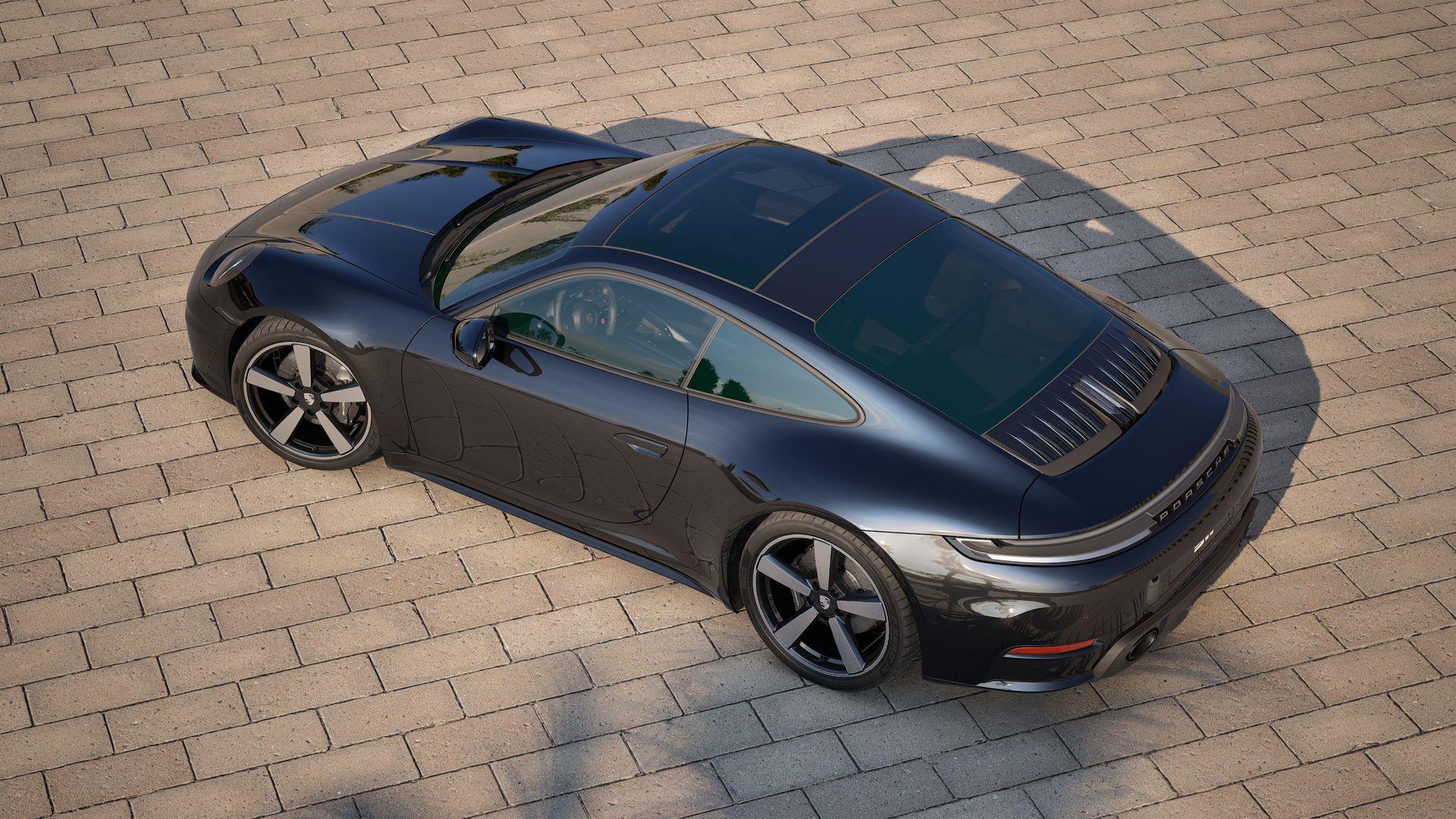 Porsche 911 - 5