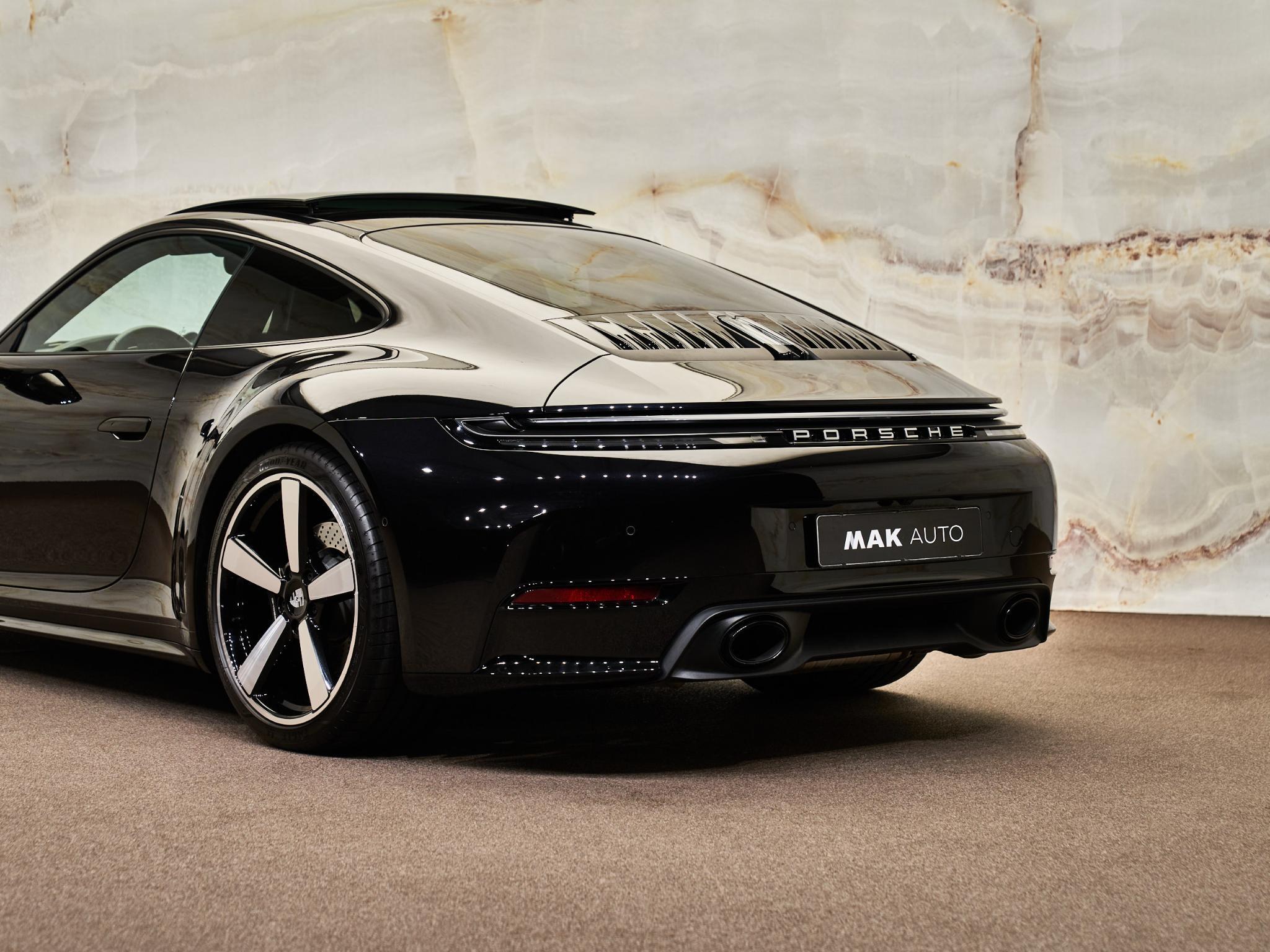 Porsche 911 - 5