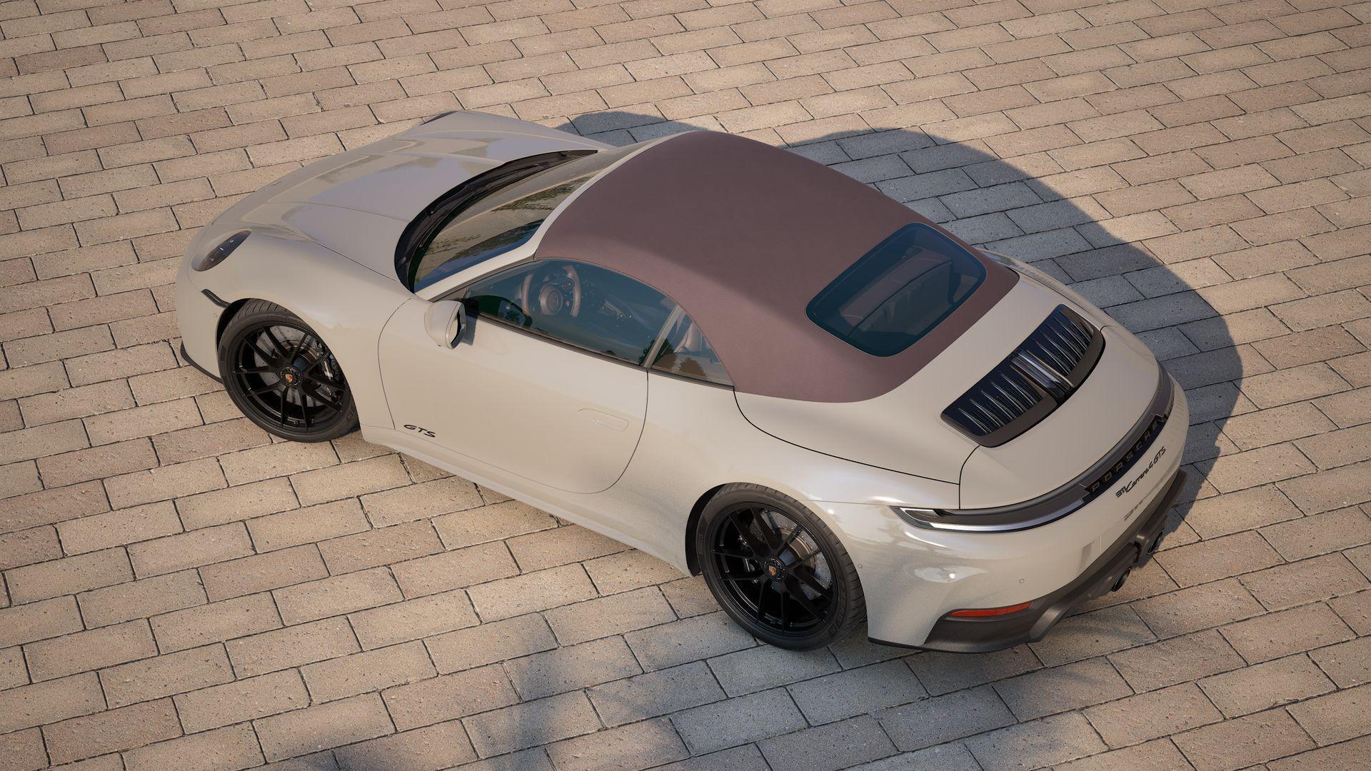 Porsche 911 - 5