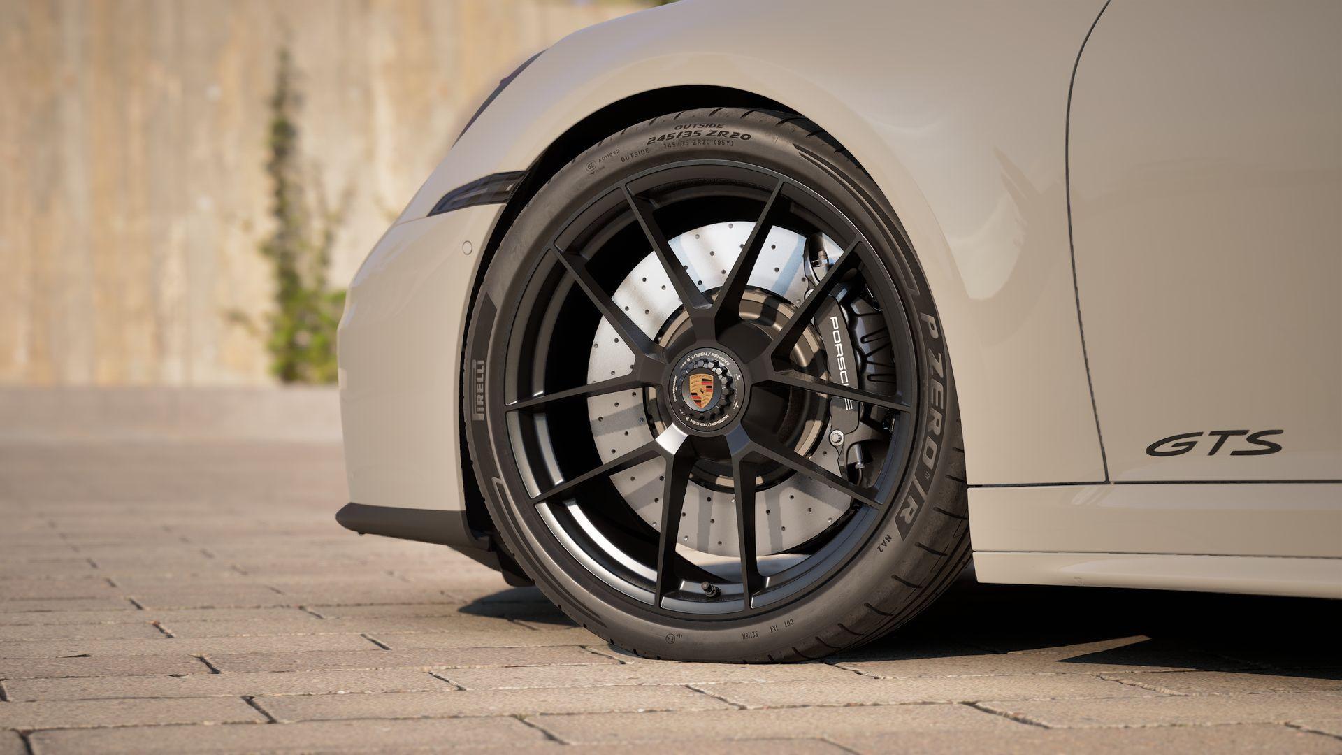 Porsche 911 - 9