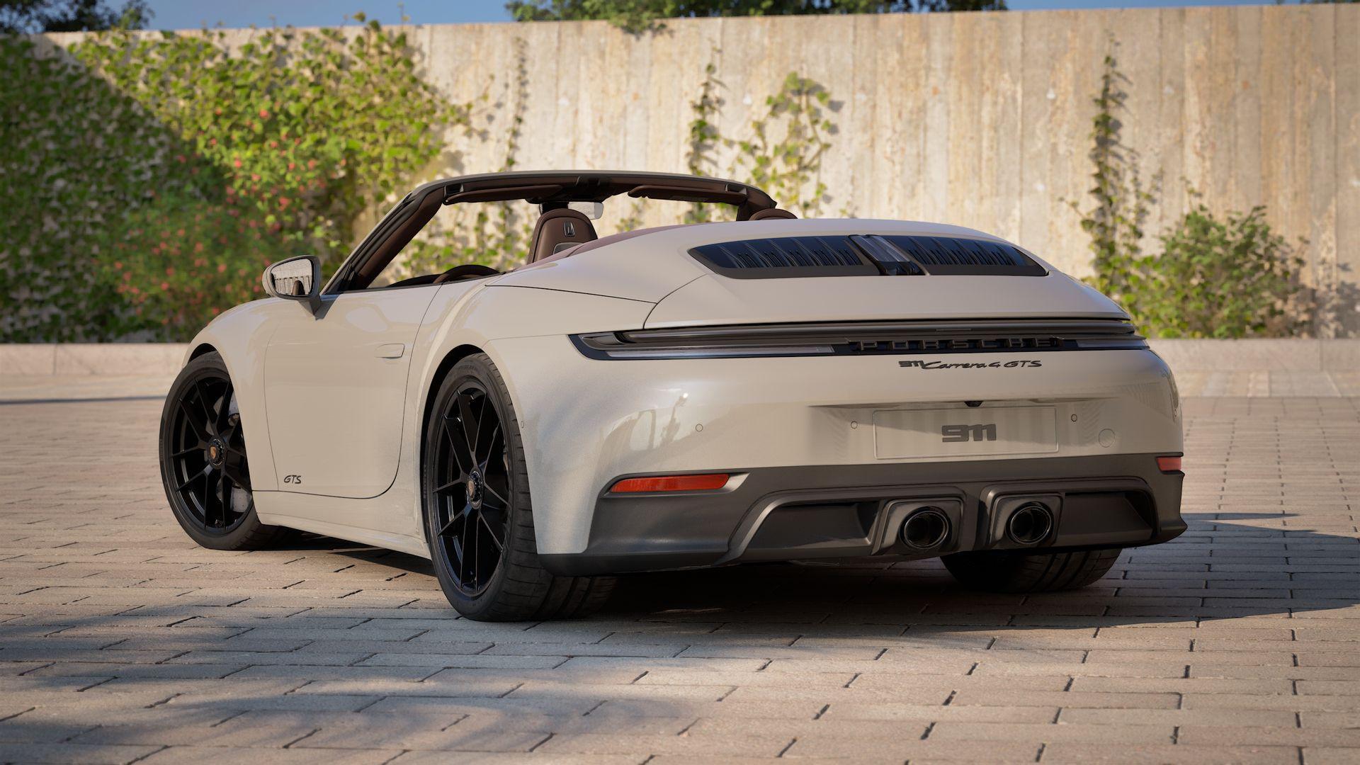 Porsche 911 - 4
