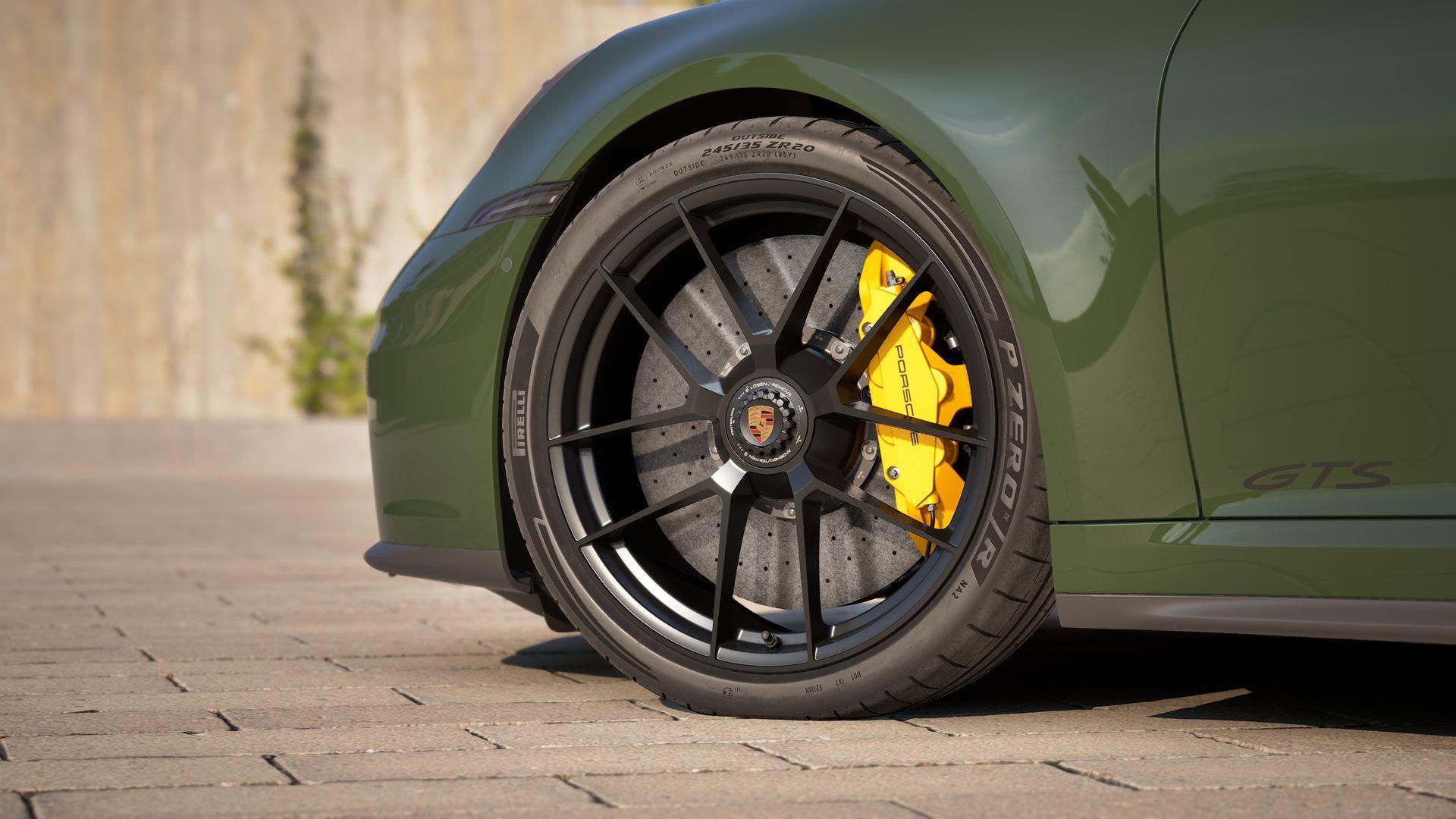 Porsche 911 - 8