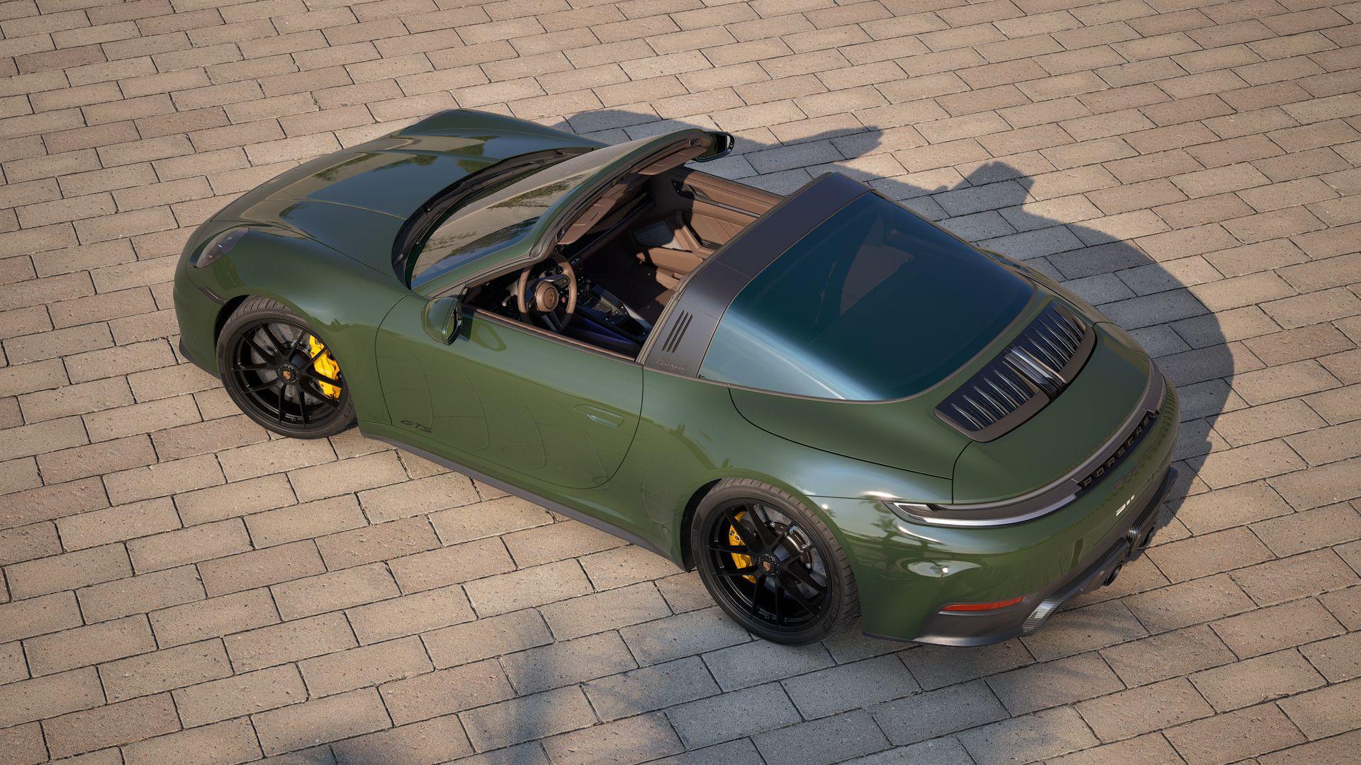 Porsche 911 - 5