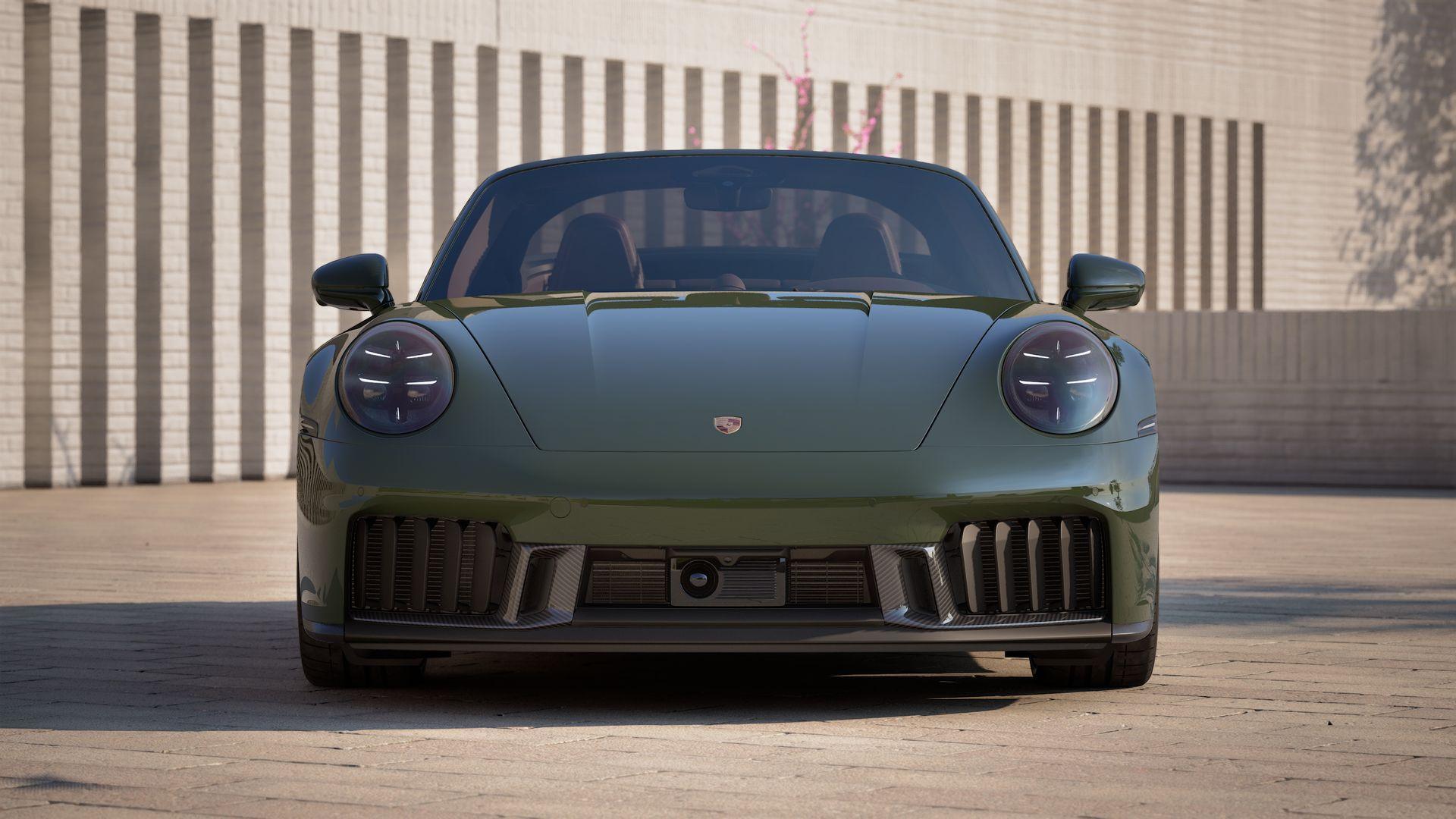 Porsche 911 - 9
