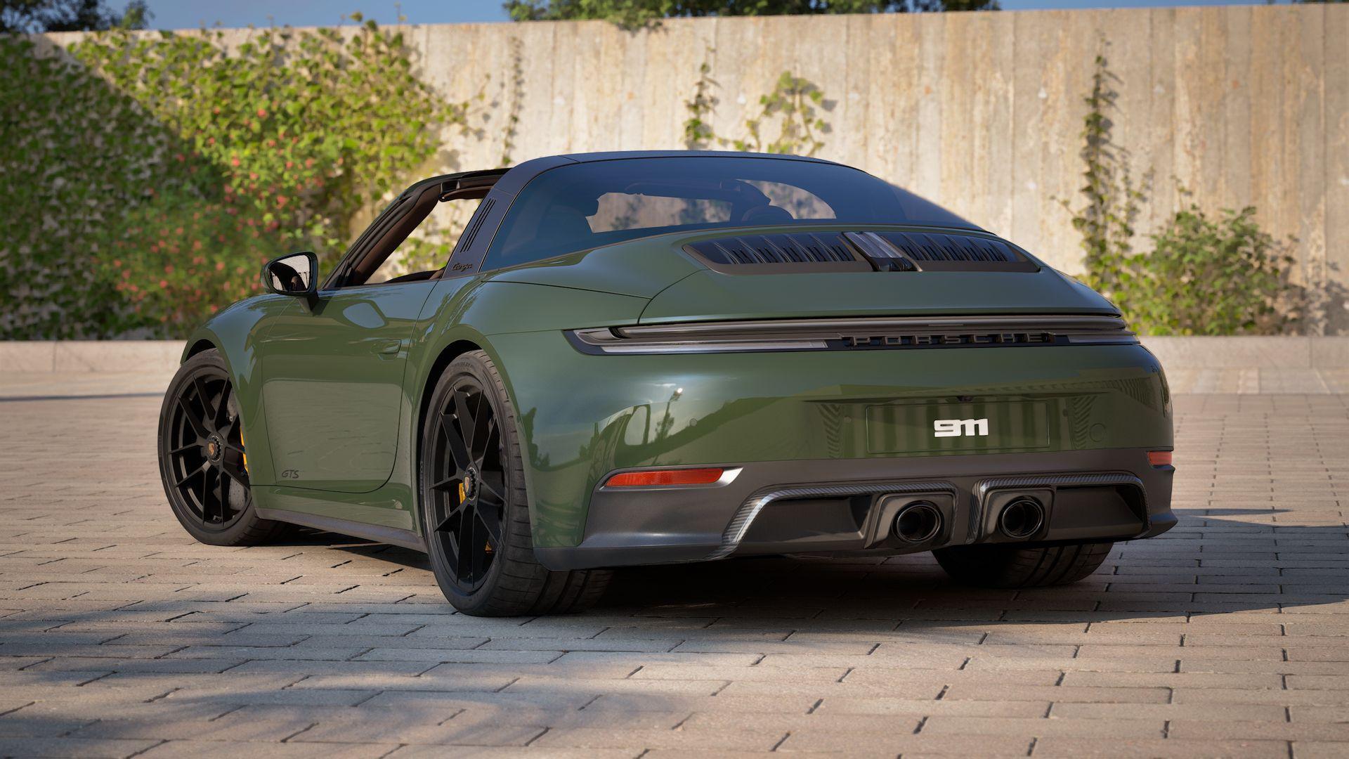 Porsche 911 - 4