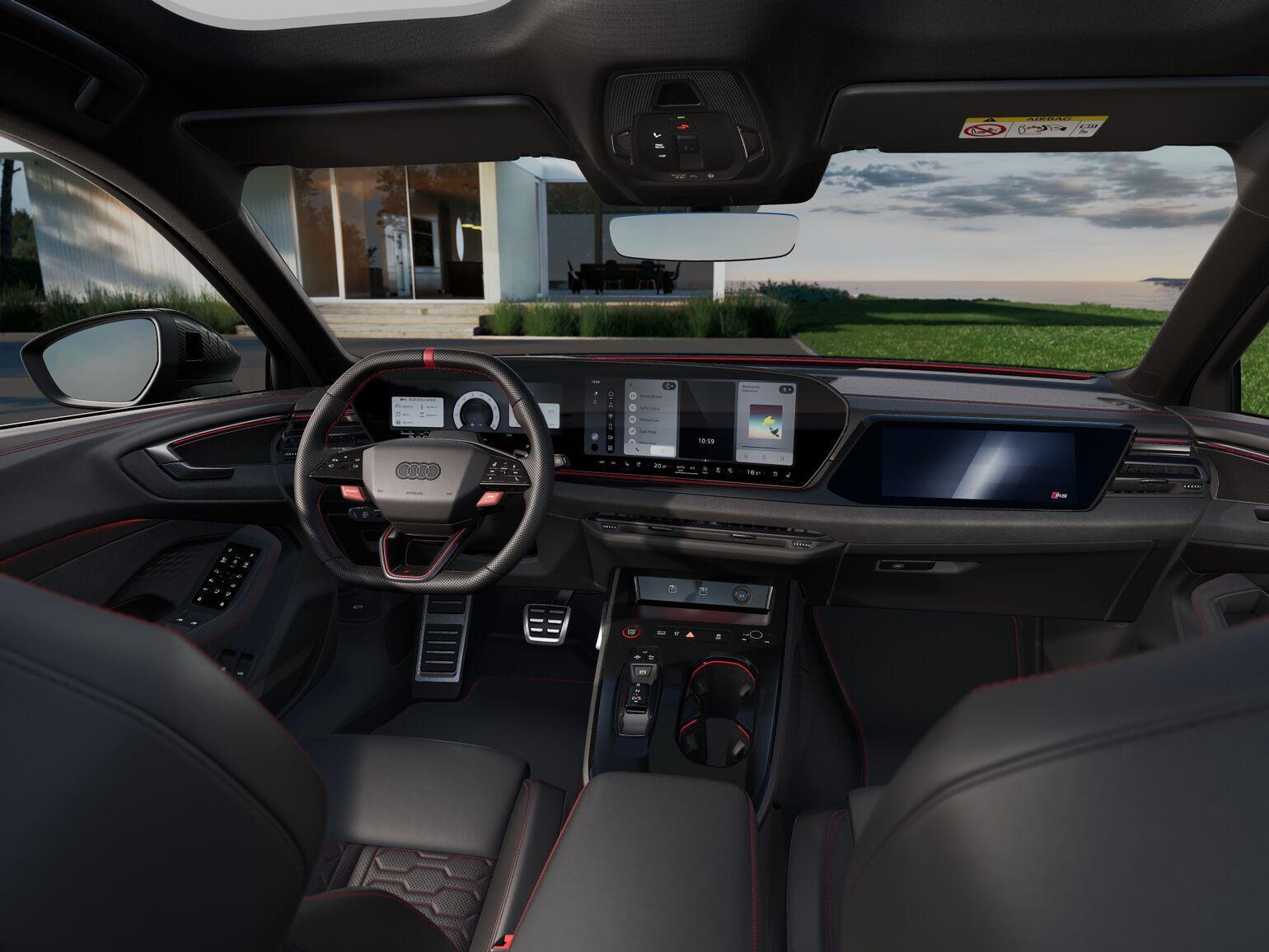 Audi RS5 - 5
