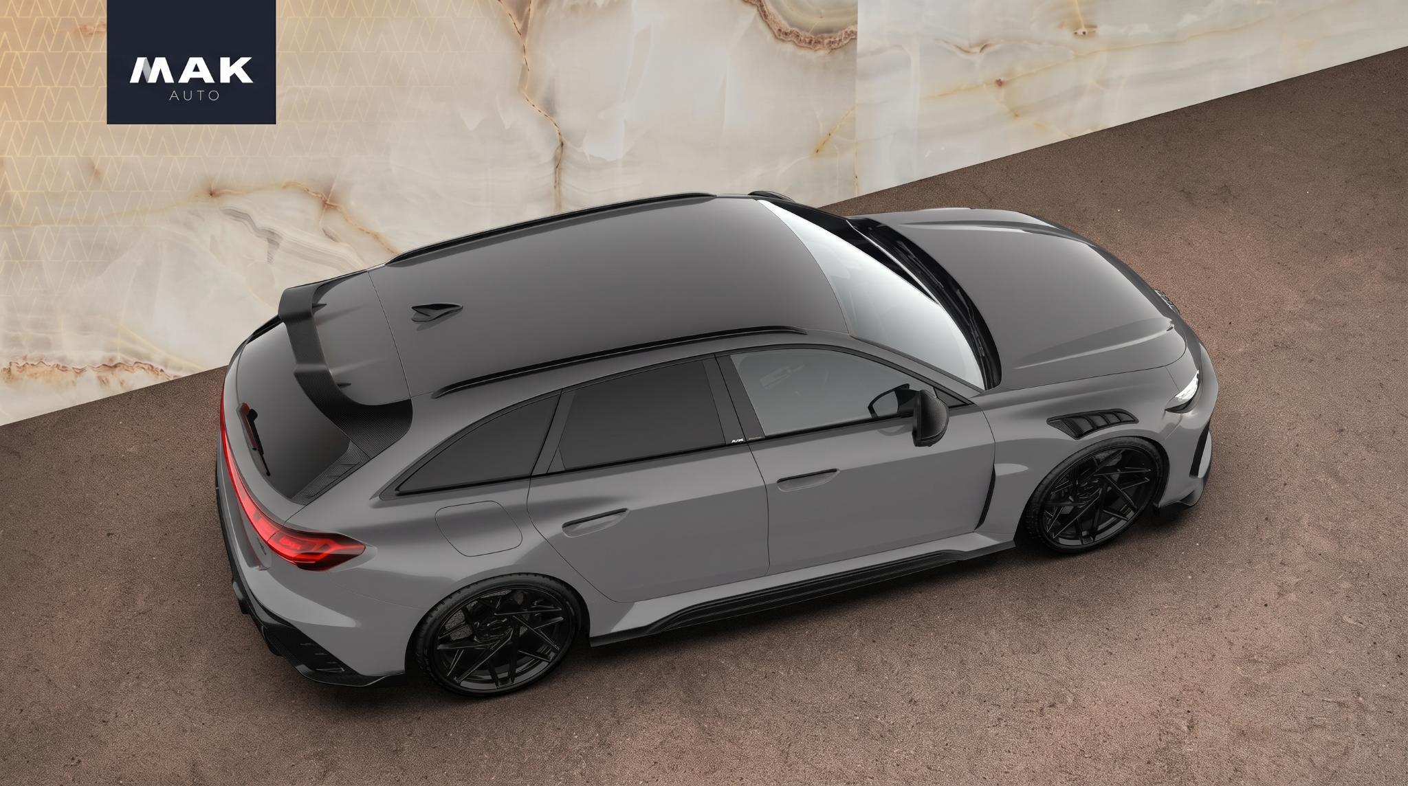 Audi RS5 - 6