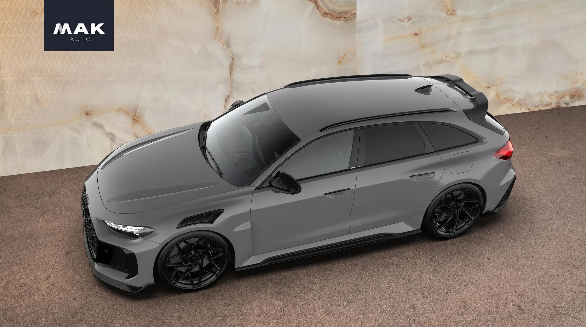 Audi RS5 - 5