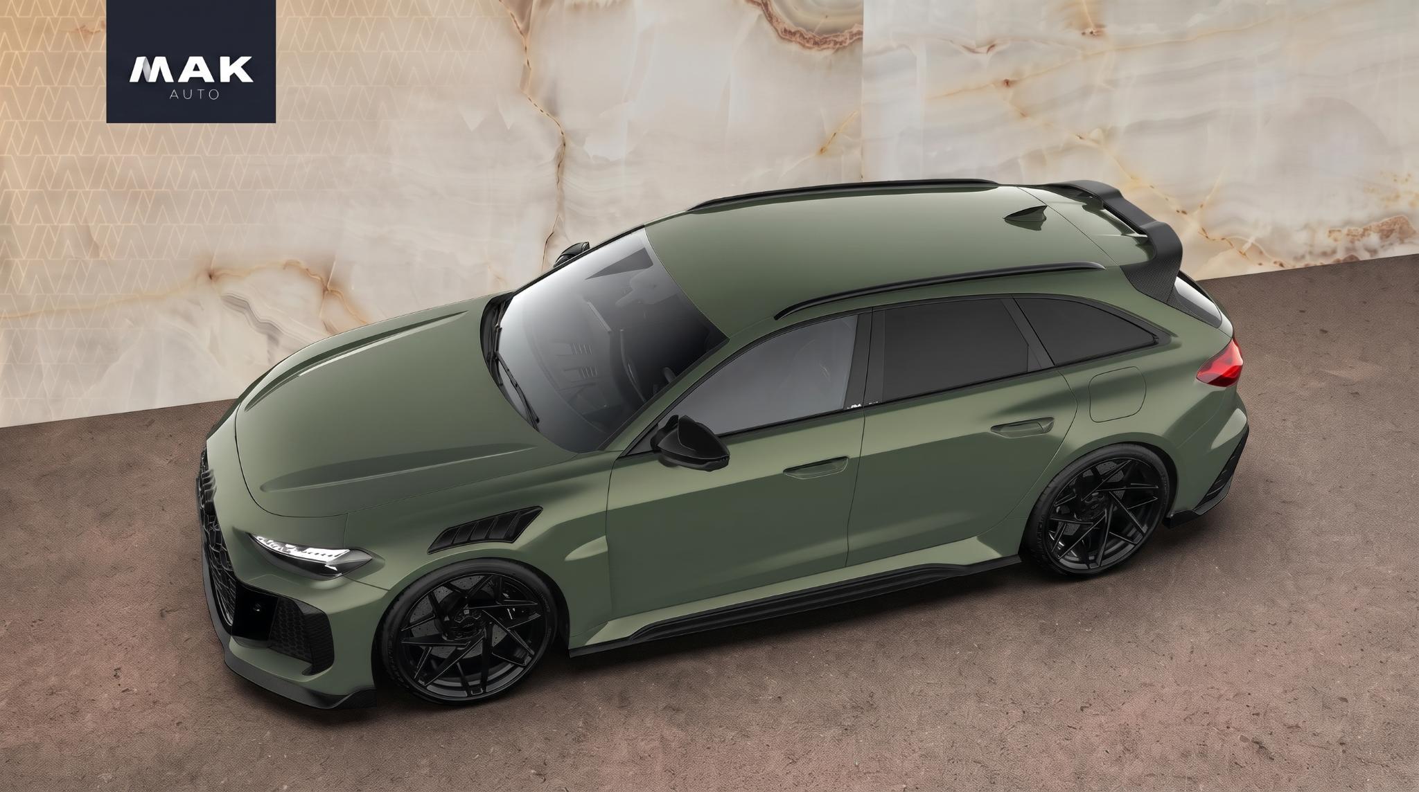 Audi RS5 - 5
