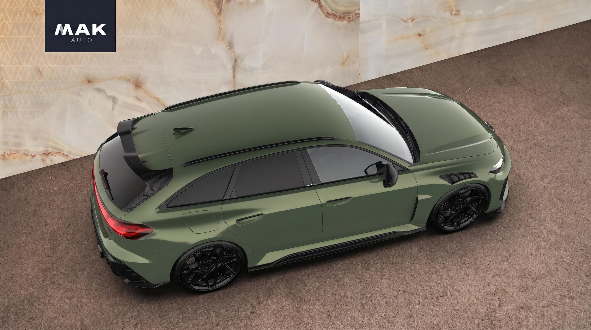 Audi RS5 - 6