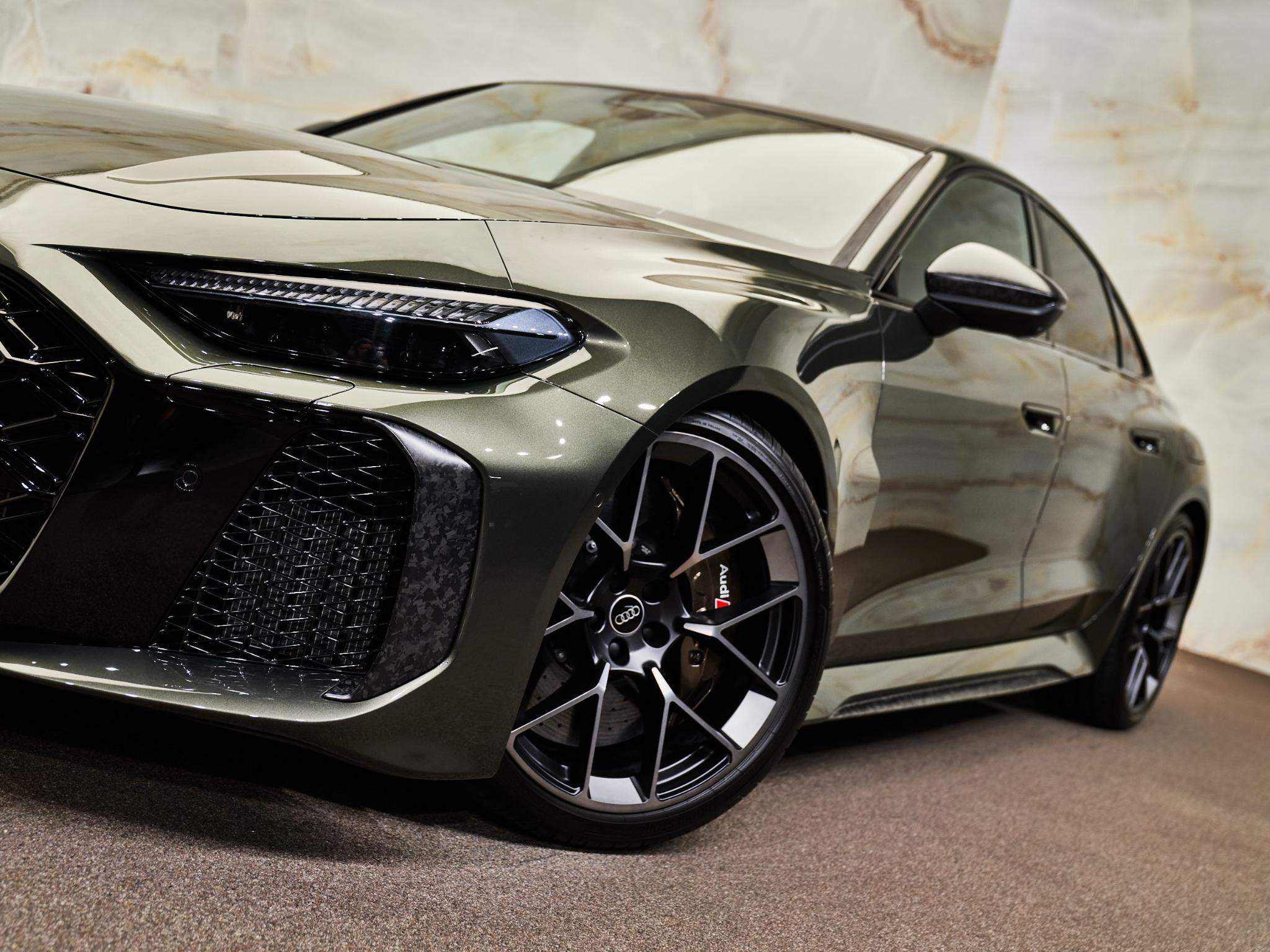 Audi RS5 - 7