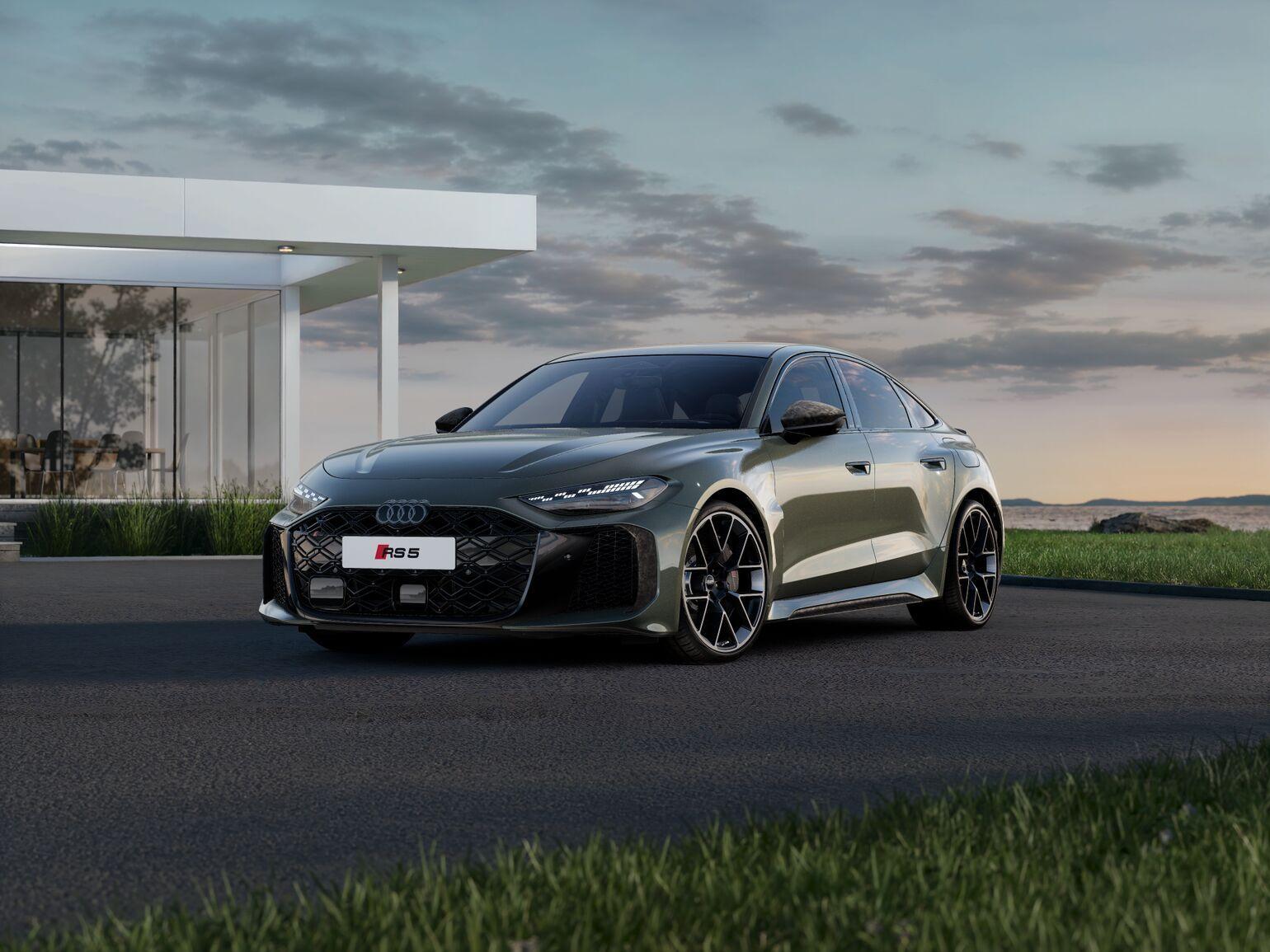 Audi RS5 - 2