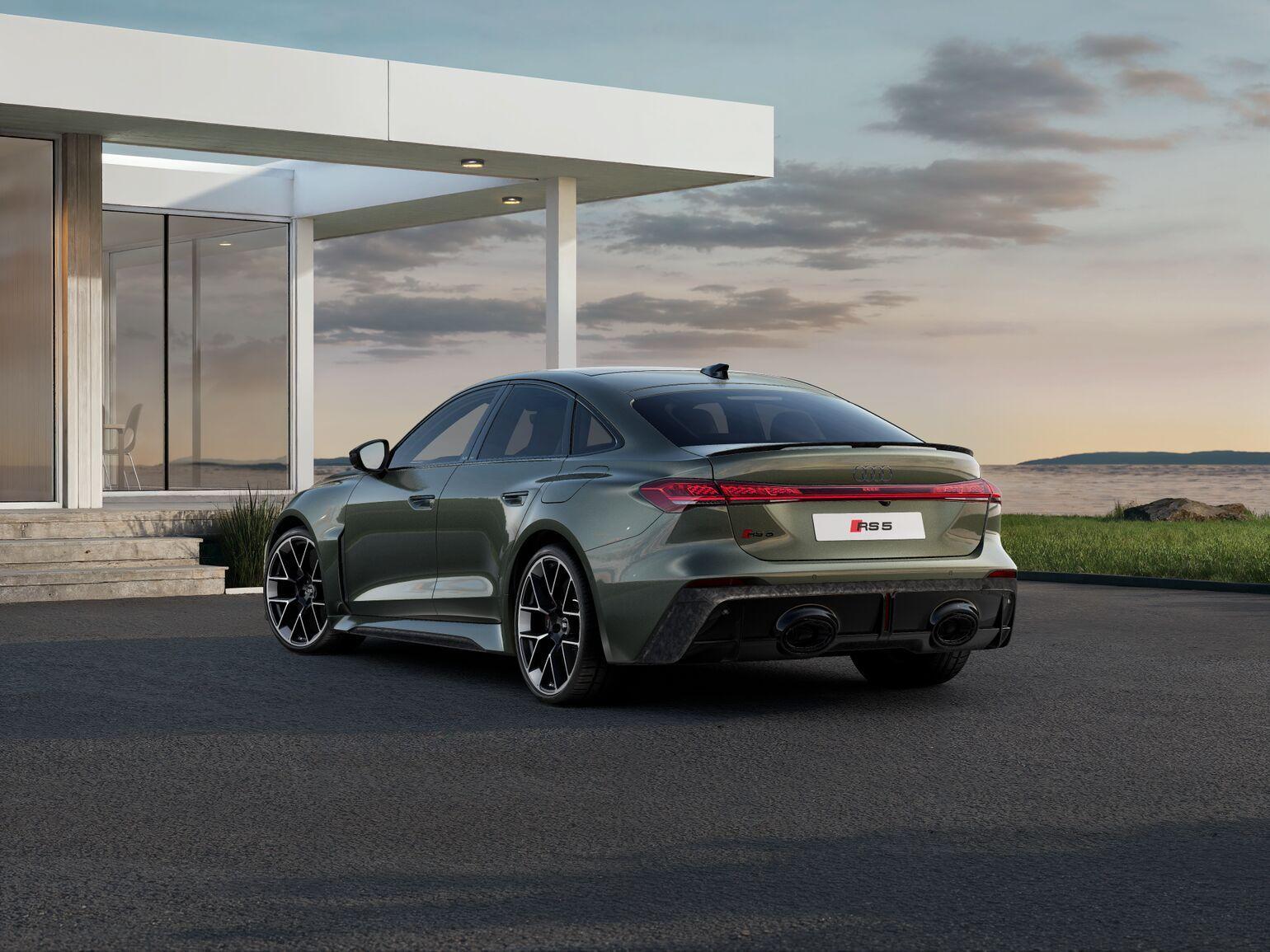 Audi RS5 - 3