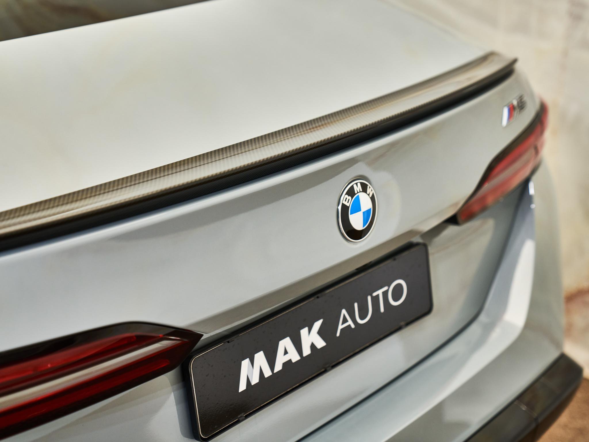 BMW M5 - 8