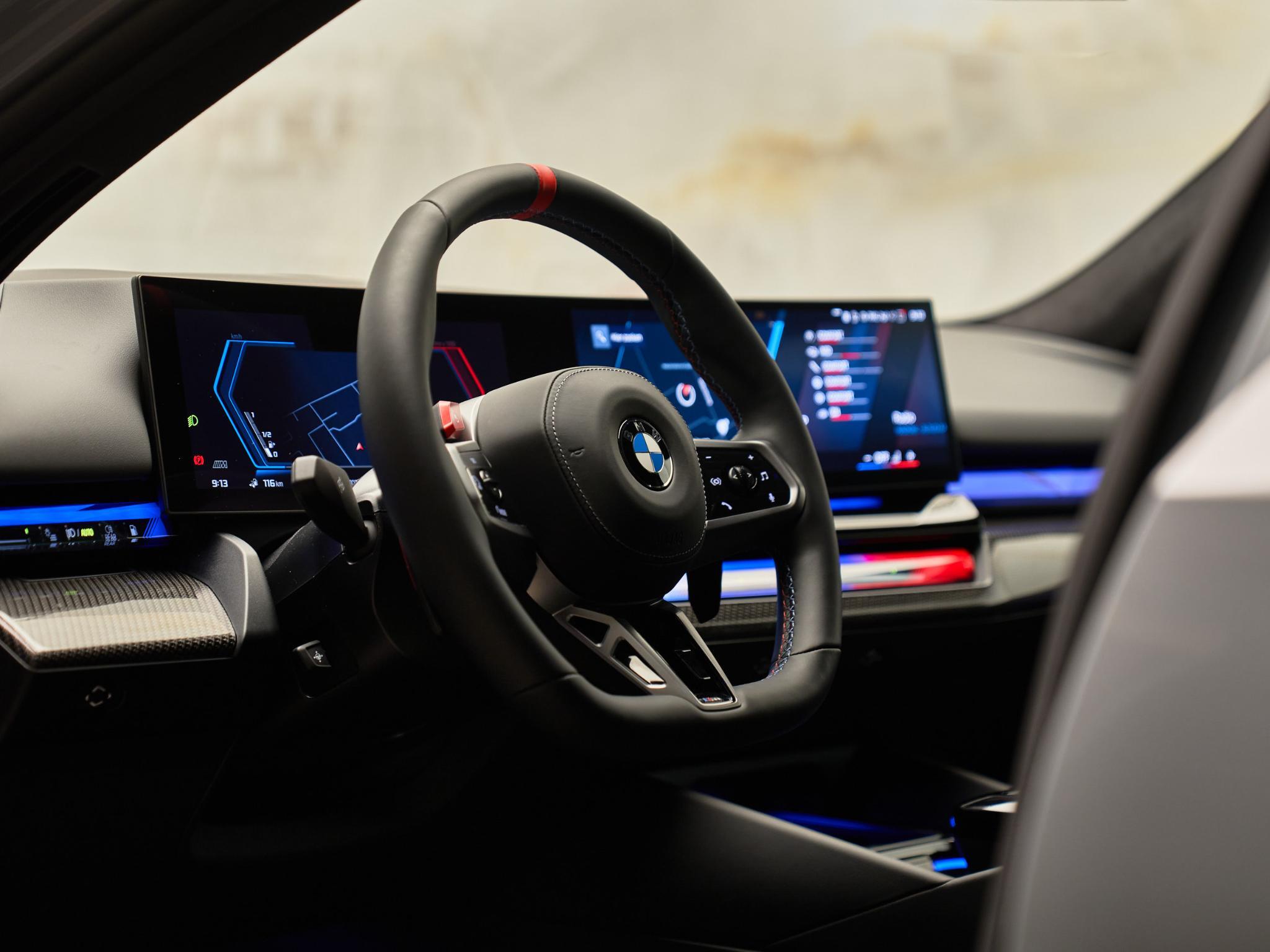 BMW M5 - 19