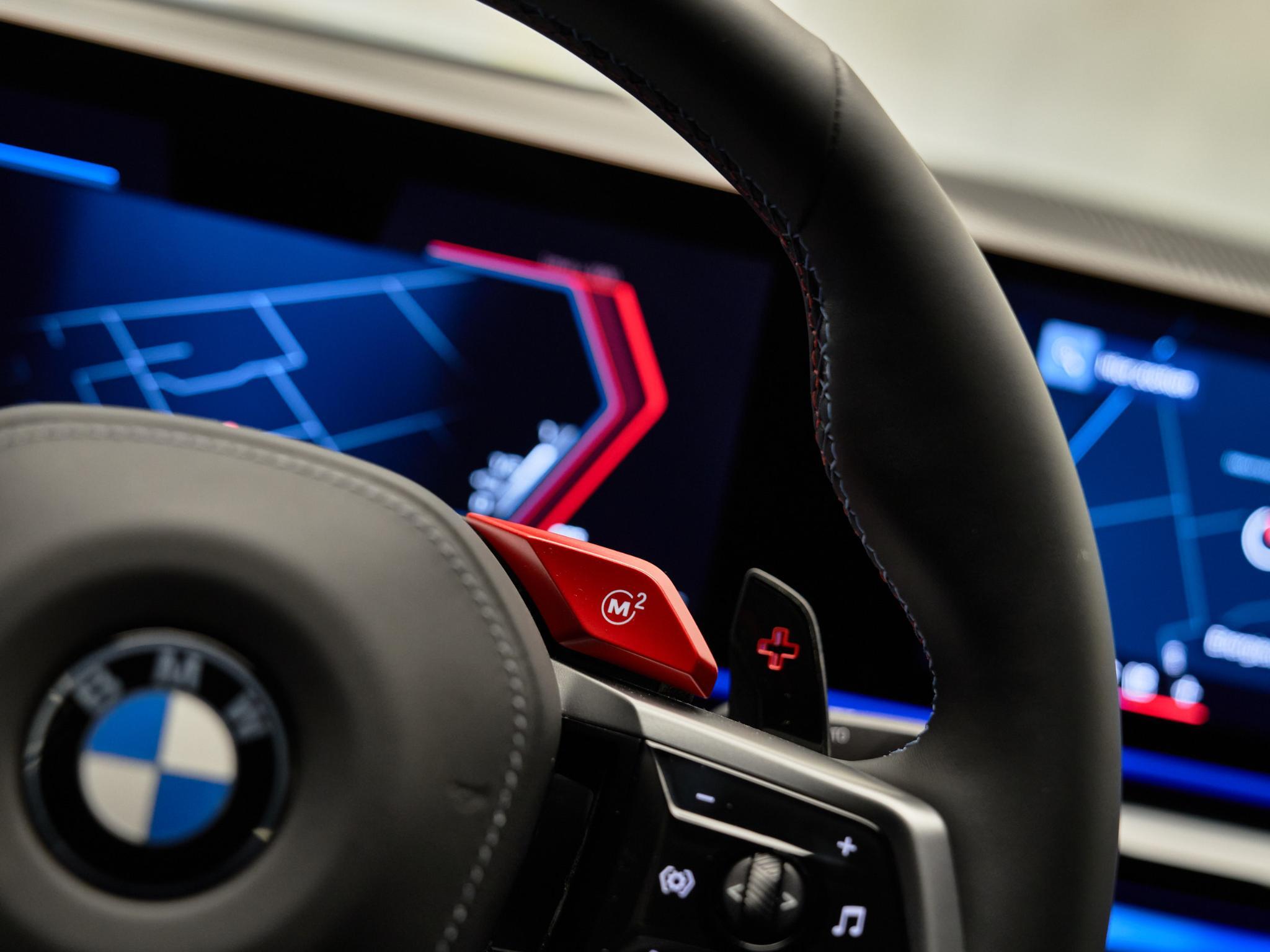 BMW M5 - 18