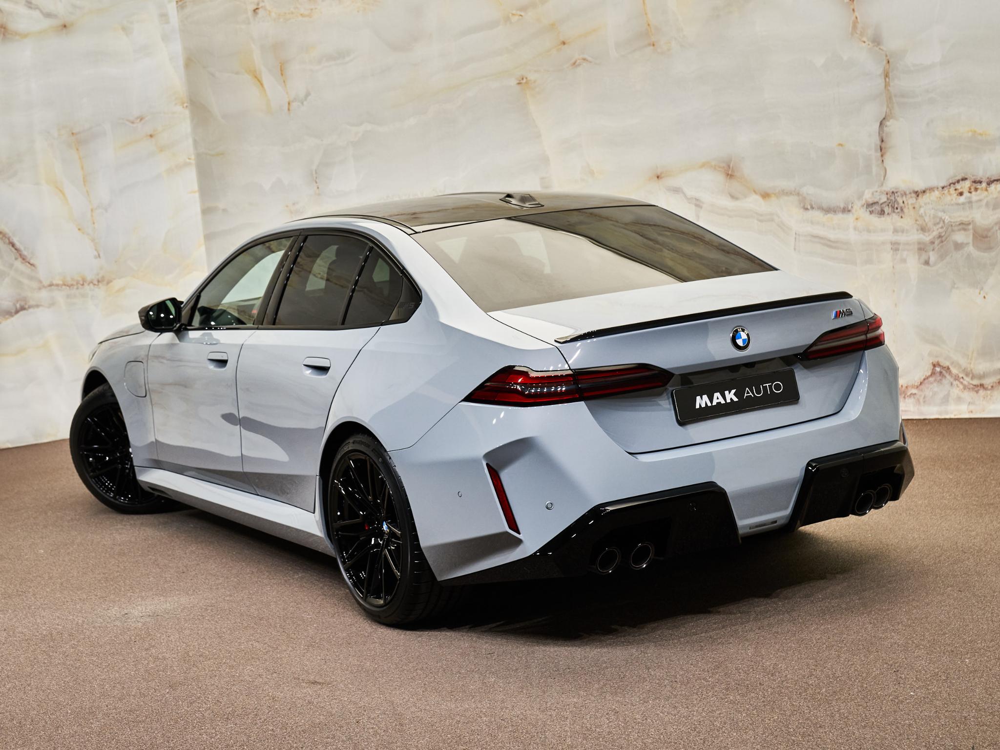 BMW M5 - 35
