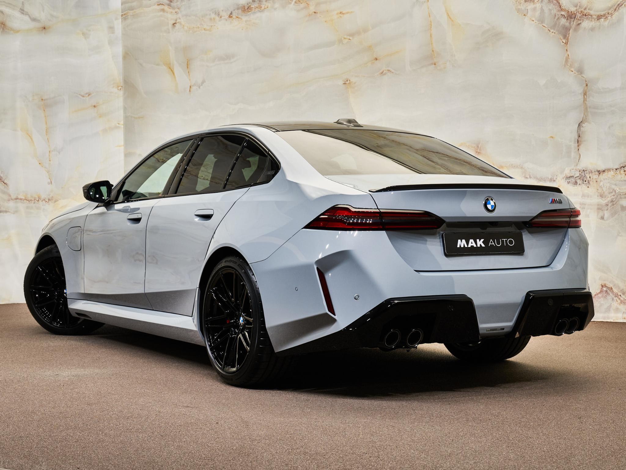 BMW M5 - 3