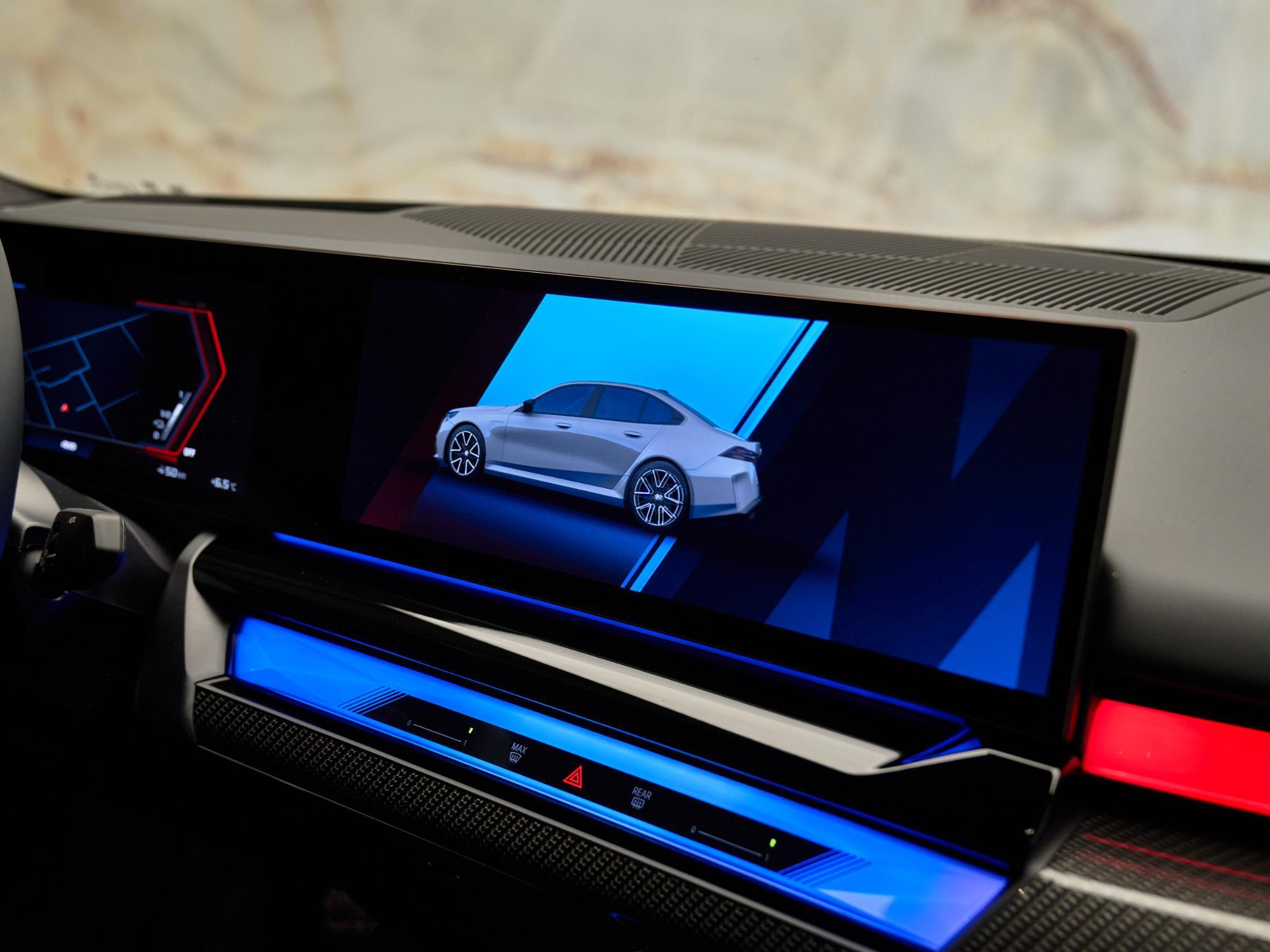 BMW M5 - 16