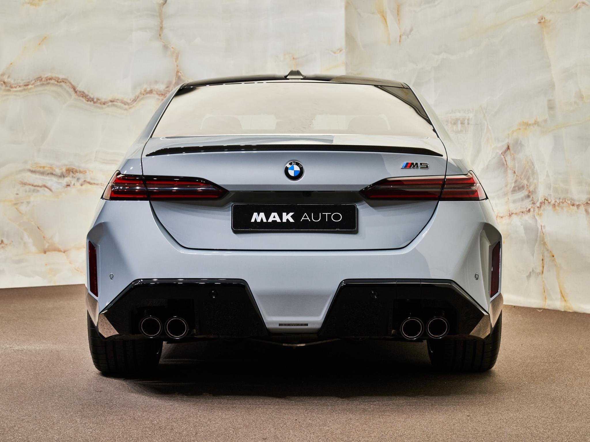 BMW M5 - 37