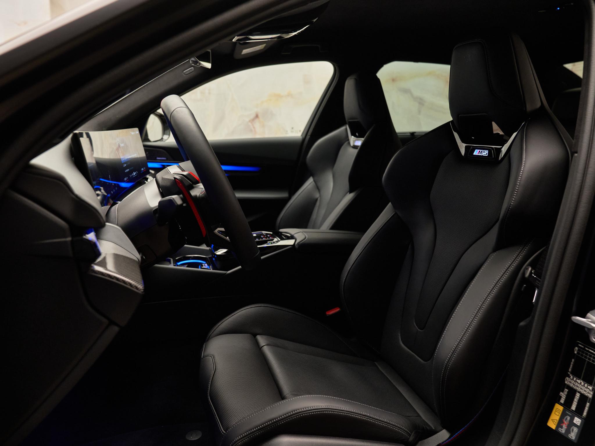 BMW M5 - 11