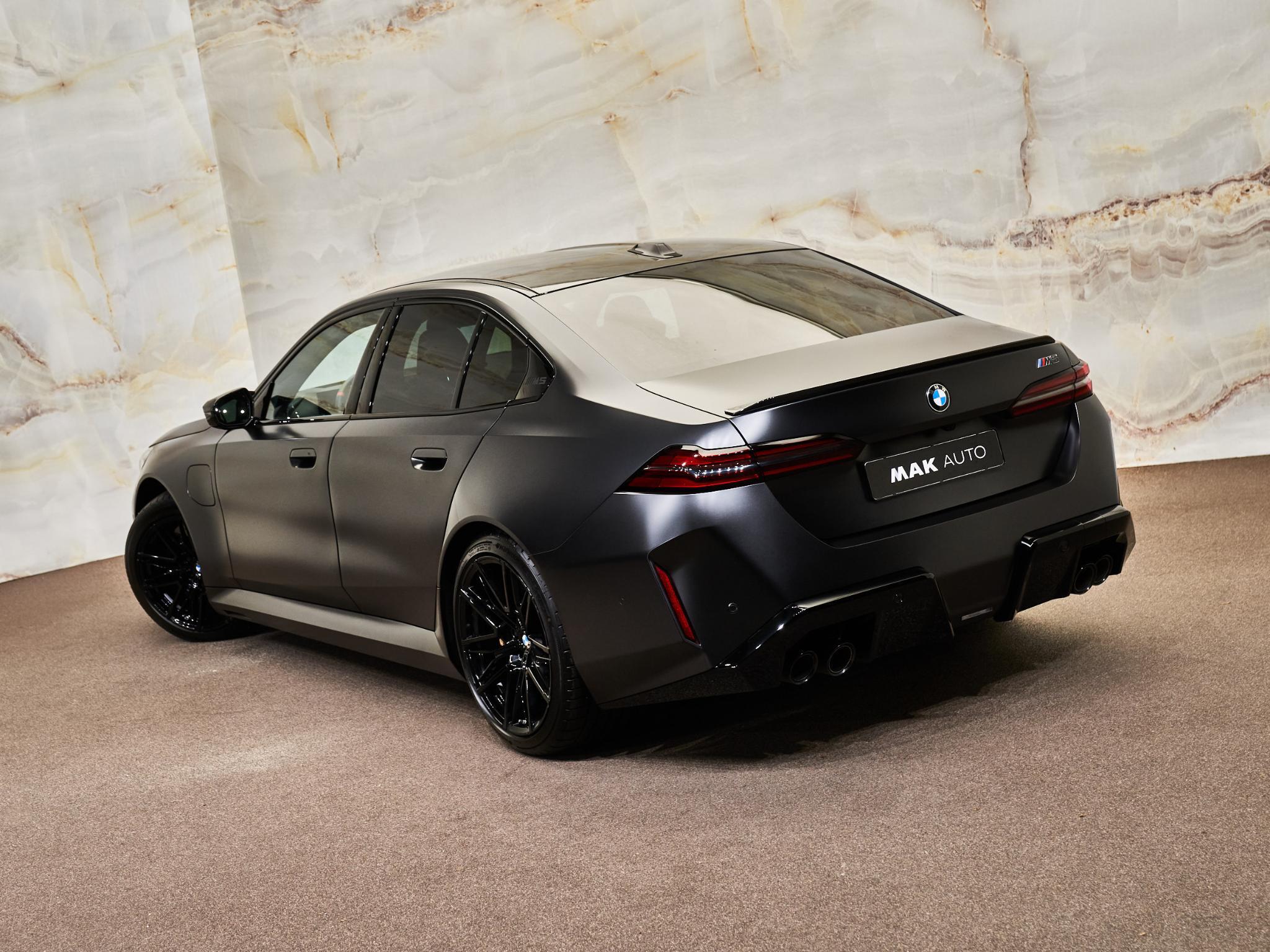 BMW M5 - 35