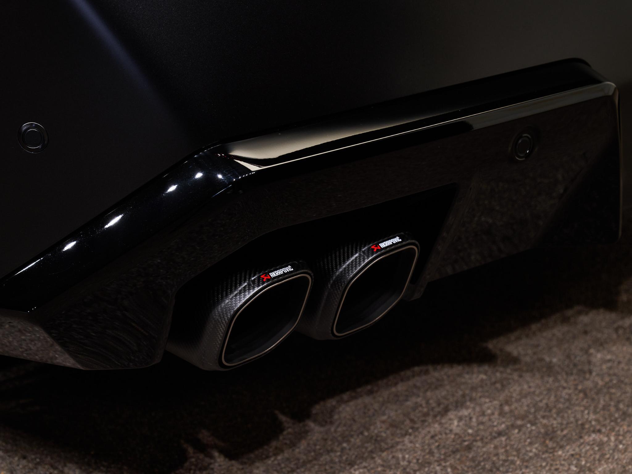 BMW M5 - 6