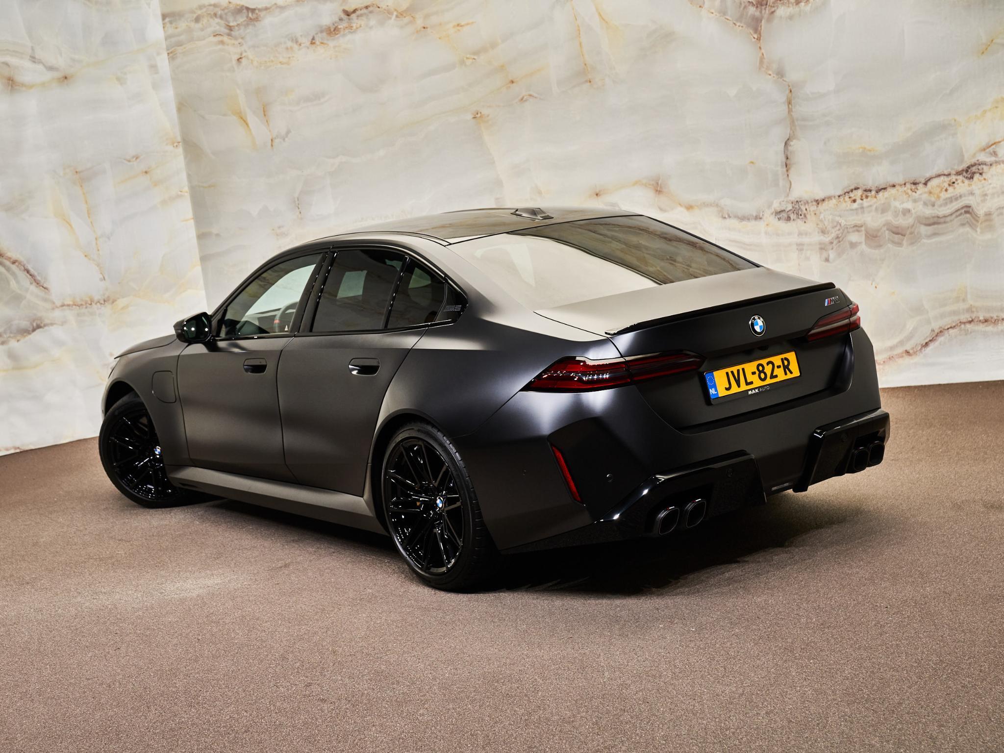BMW M5 - 36