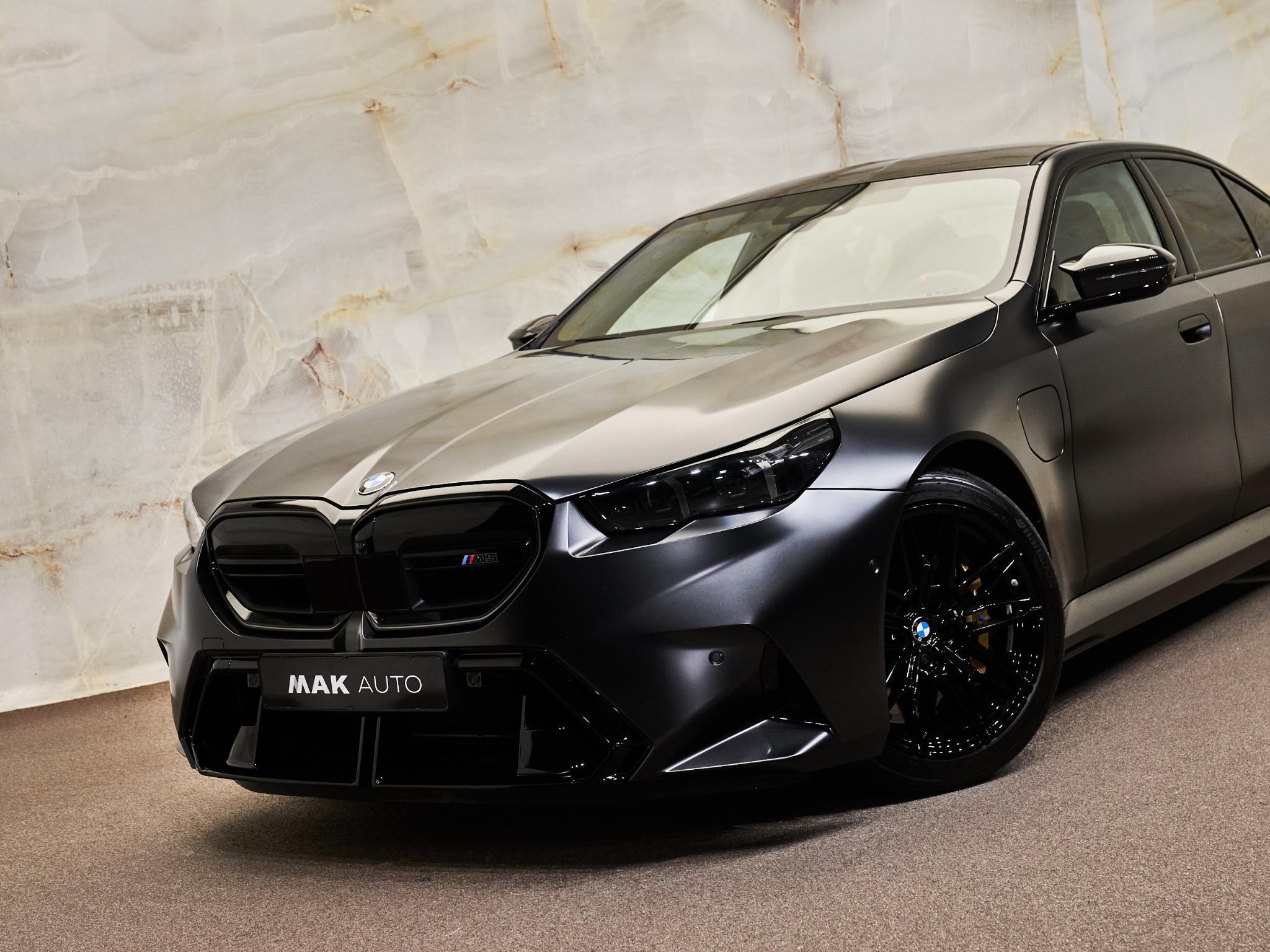 BMW M5 - 4