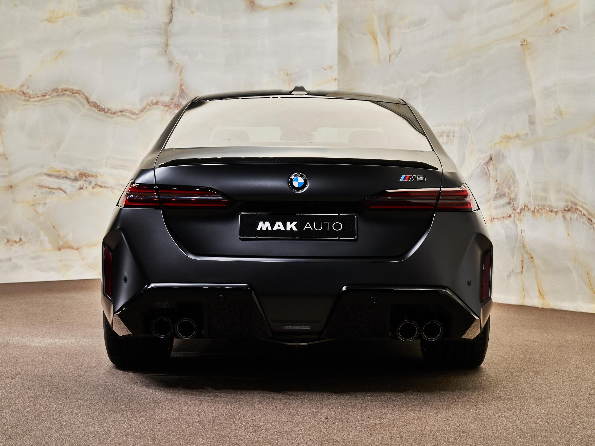 BMW M5 - 36