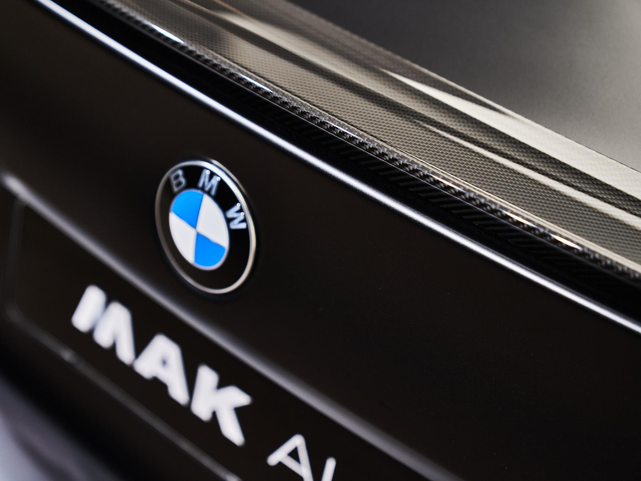 BMW M5 - 8