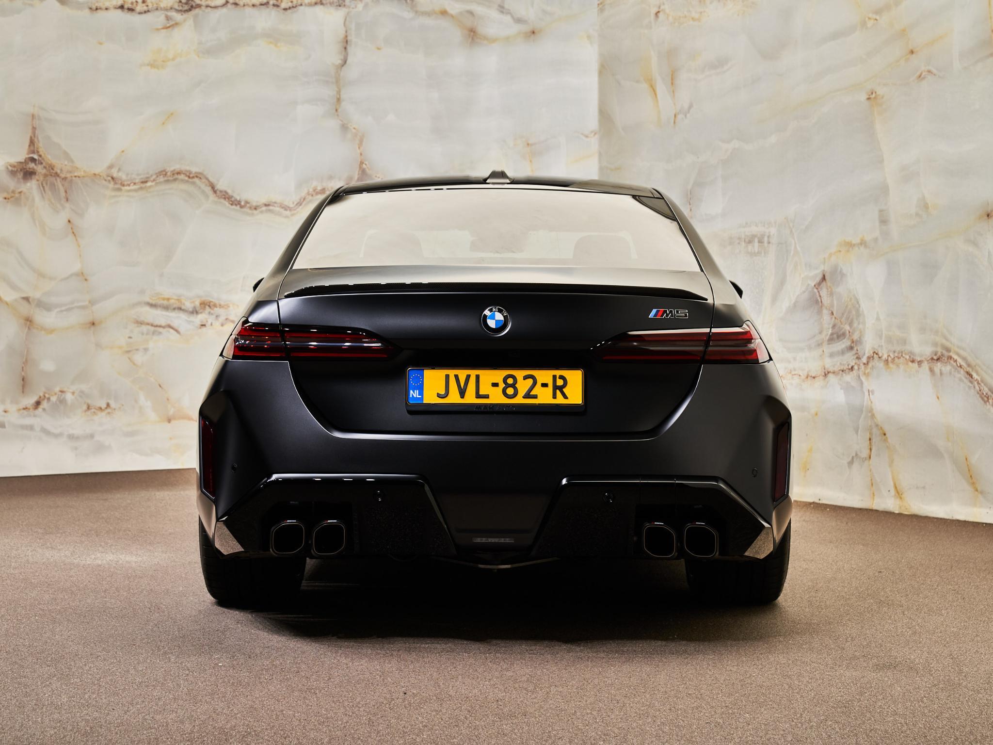 BMW M5 - 37