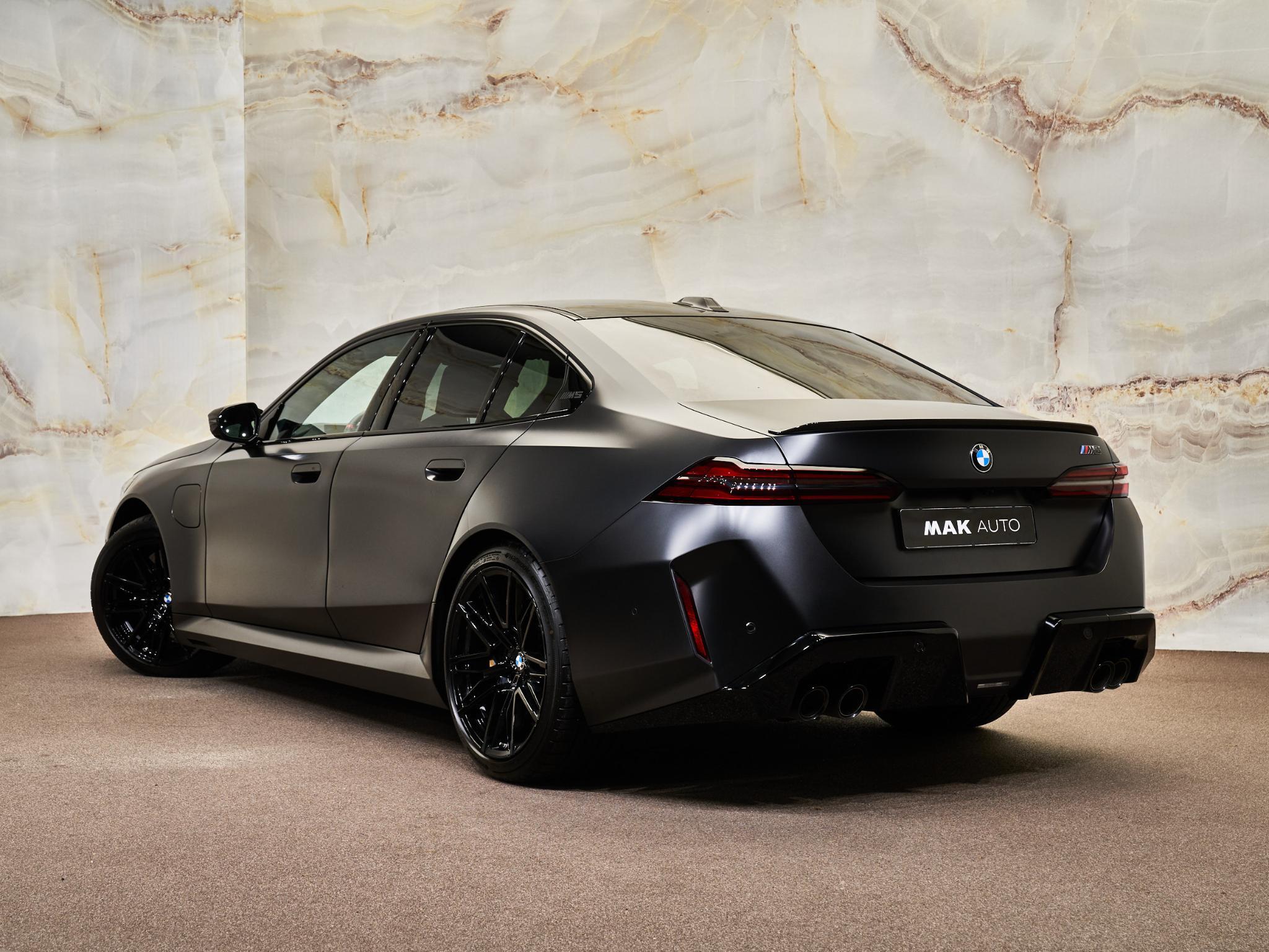 BMW M5 - 3