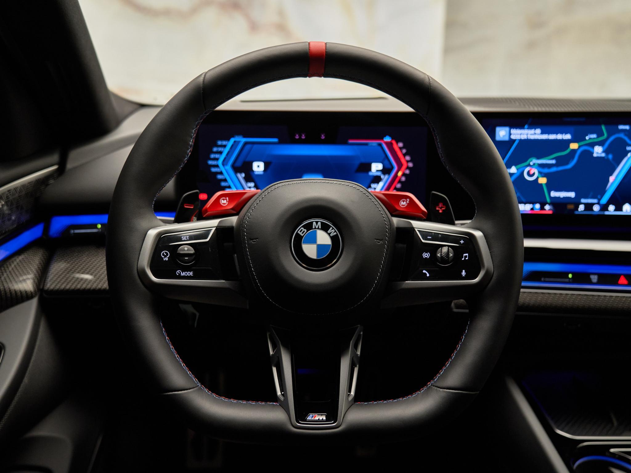 BMW M5 - 20