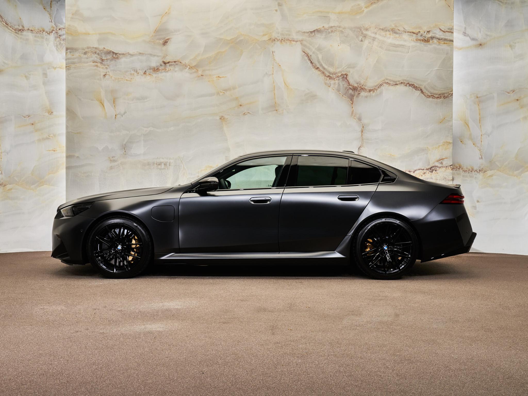 BMW M5 - 2