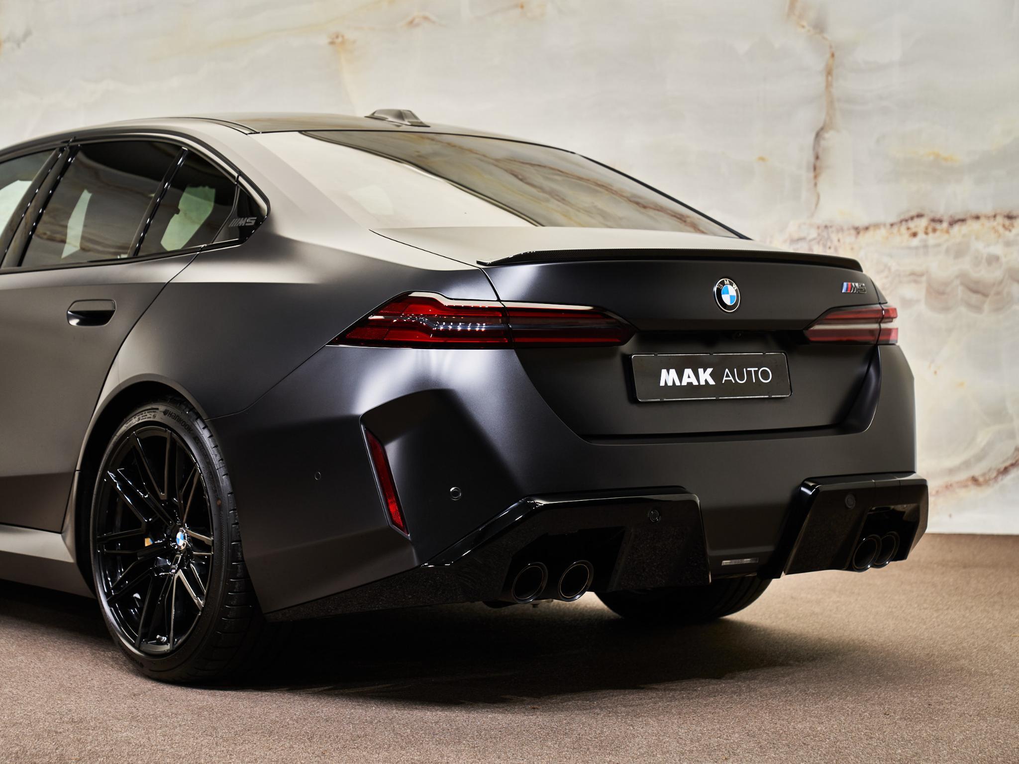 BMW M5 - 5