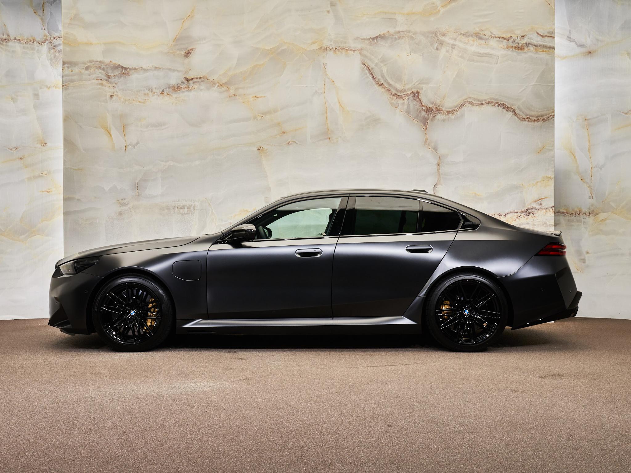 BMW M5 - 2