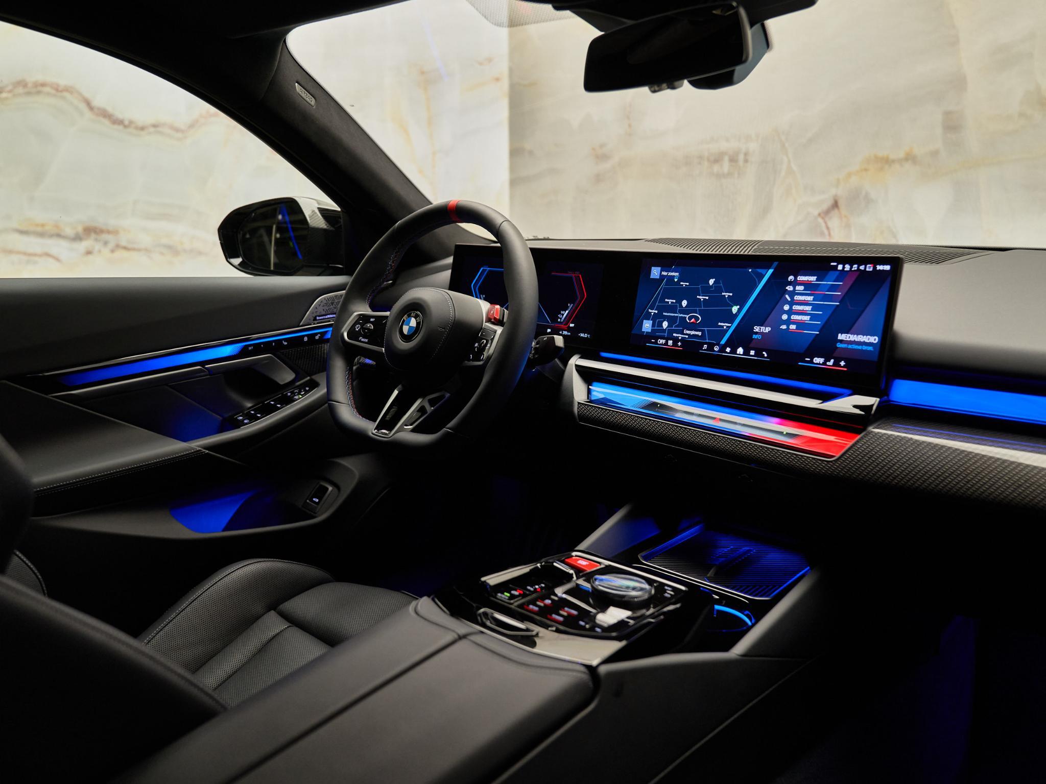 BMW M5 - 12